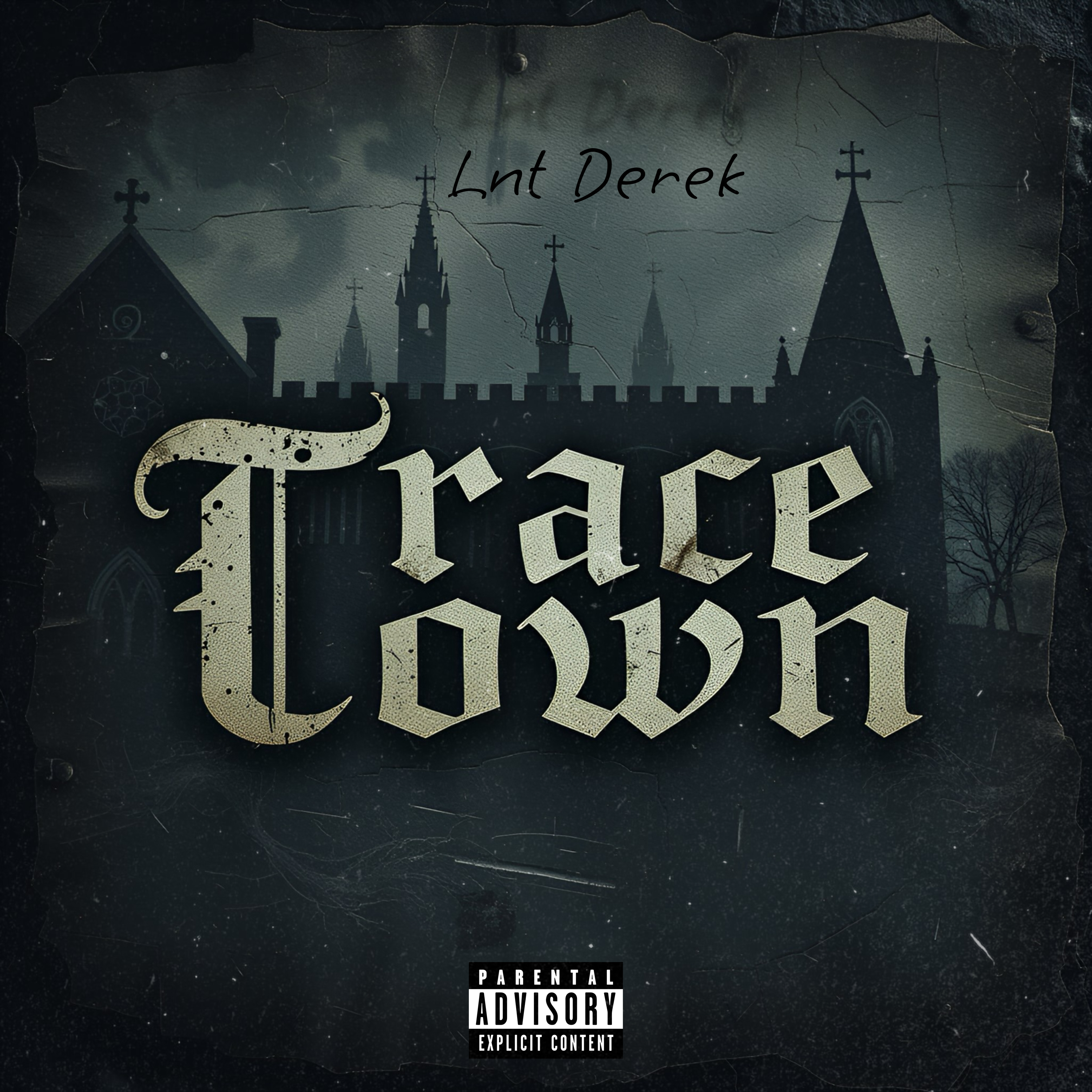 Trace Town artwork