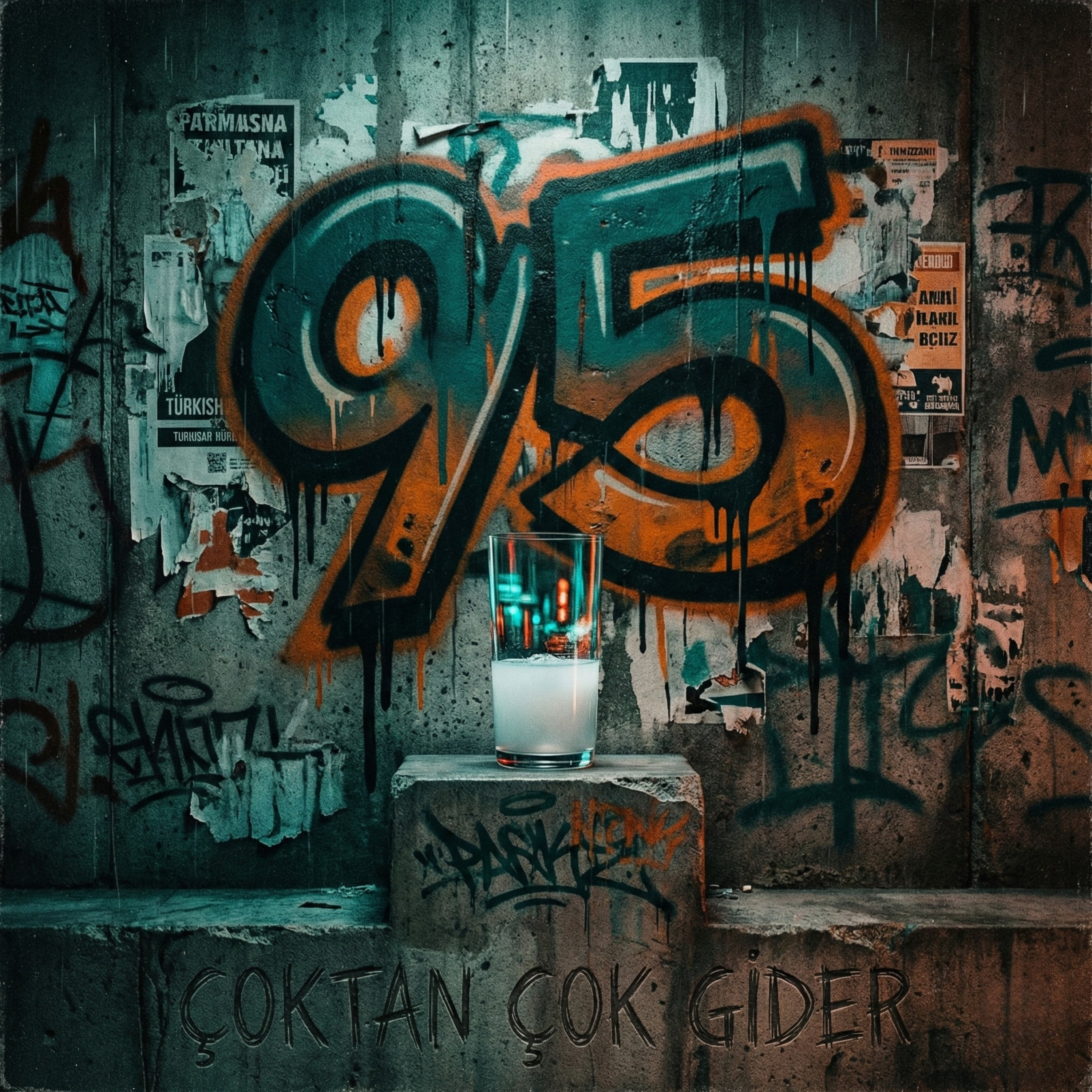 Çoktan Çok Gider artwork