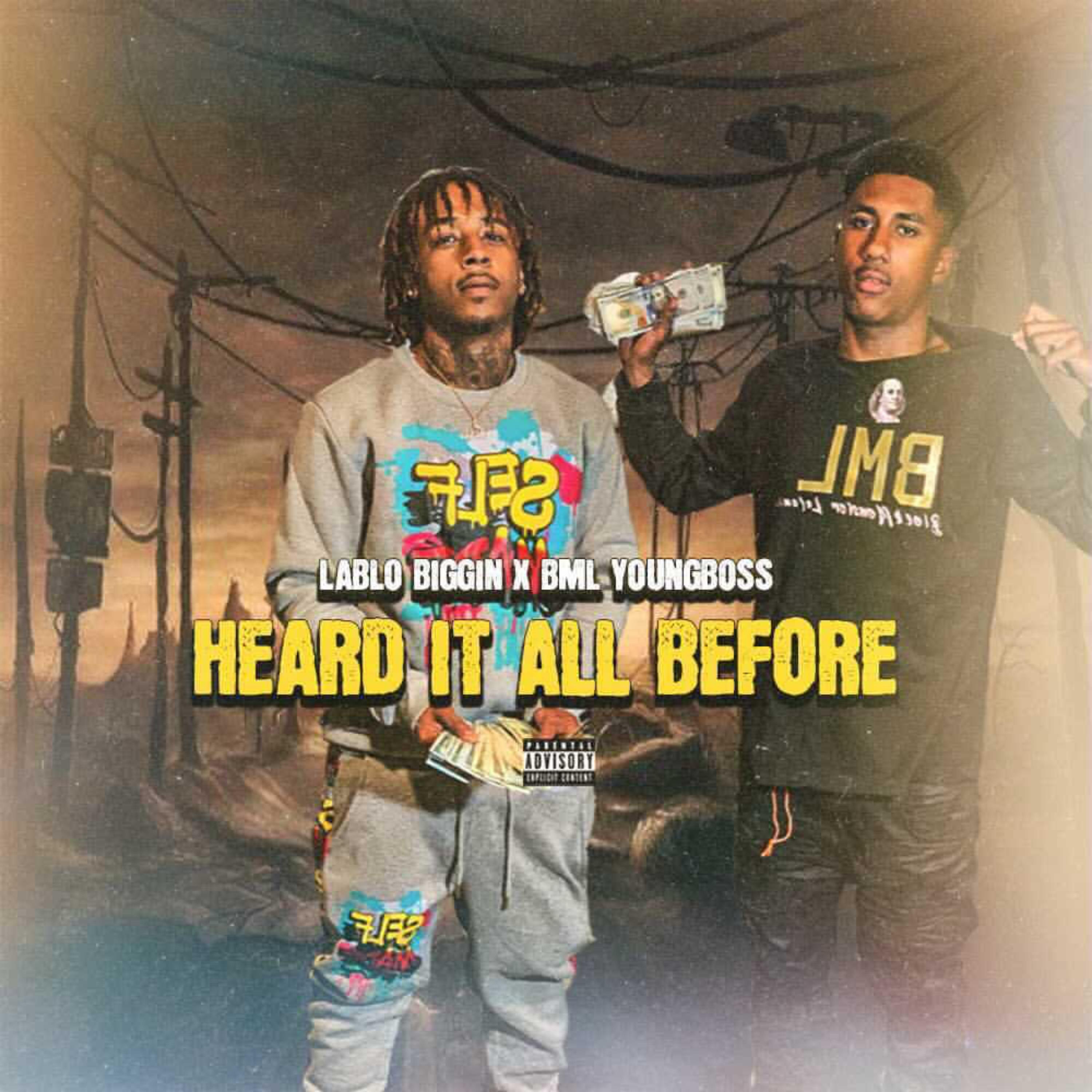 Heard It All Before artwork