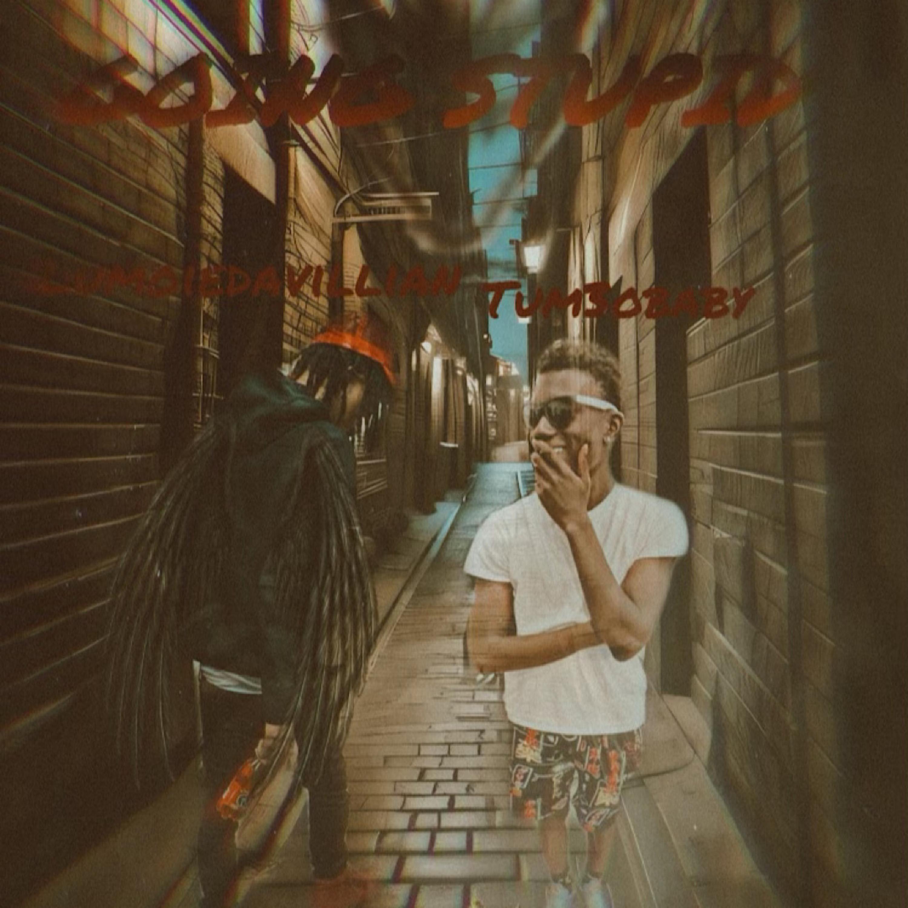 Going Stupid artwork