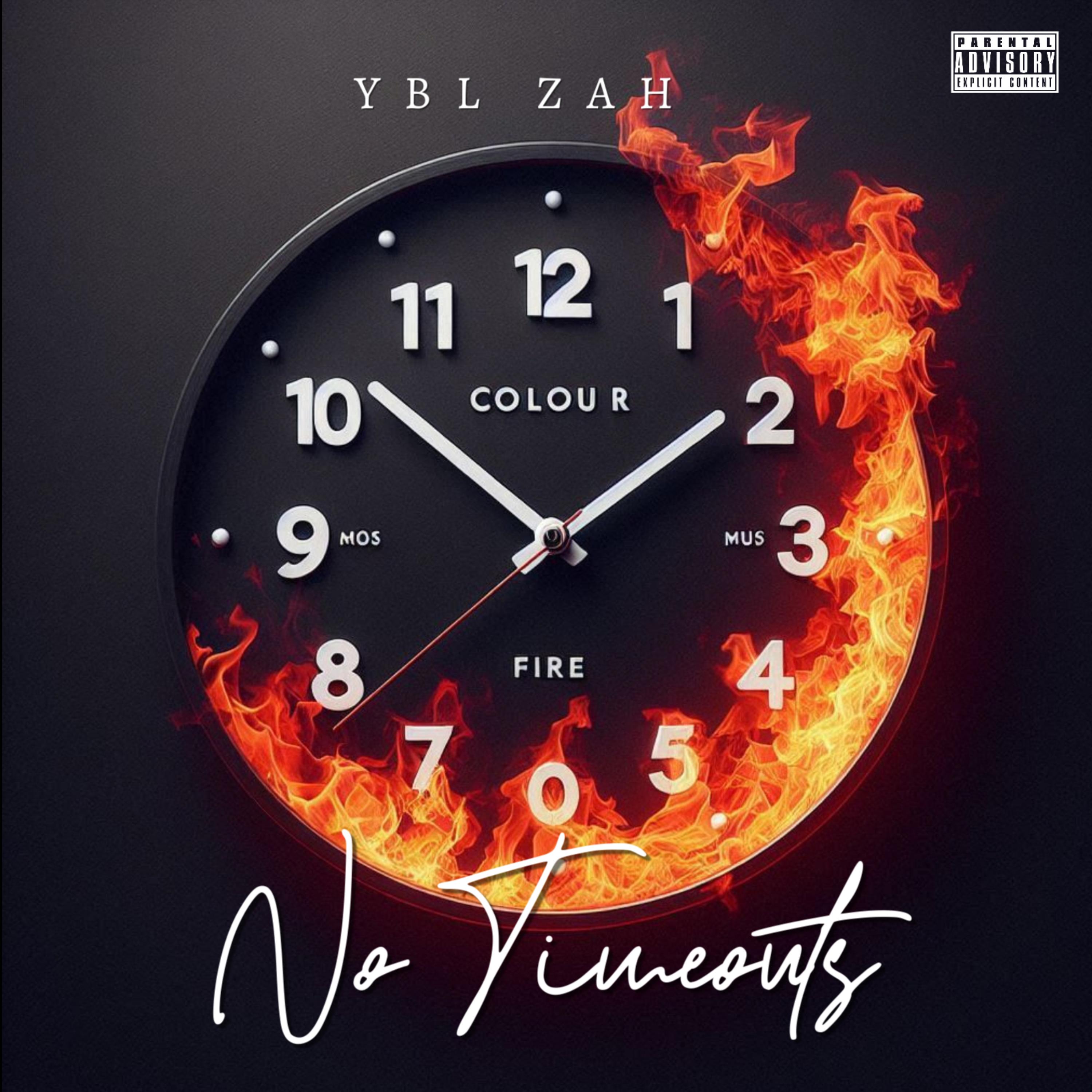 No Timeouts artwork