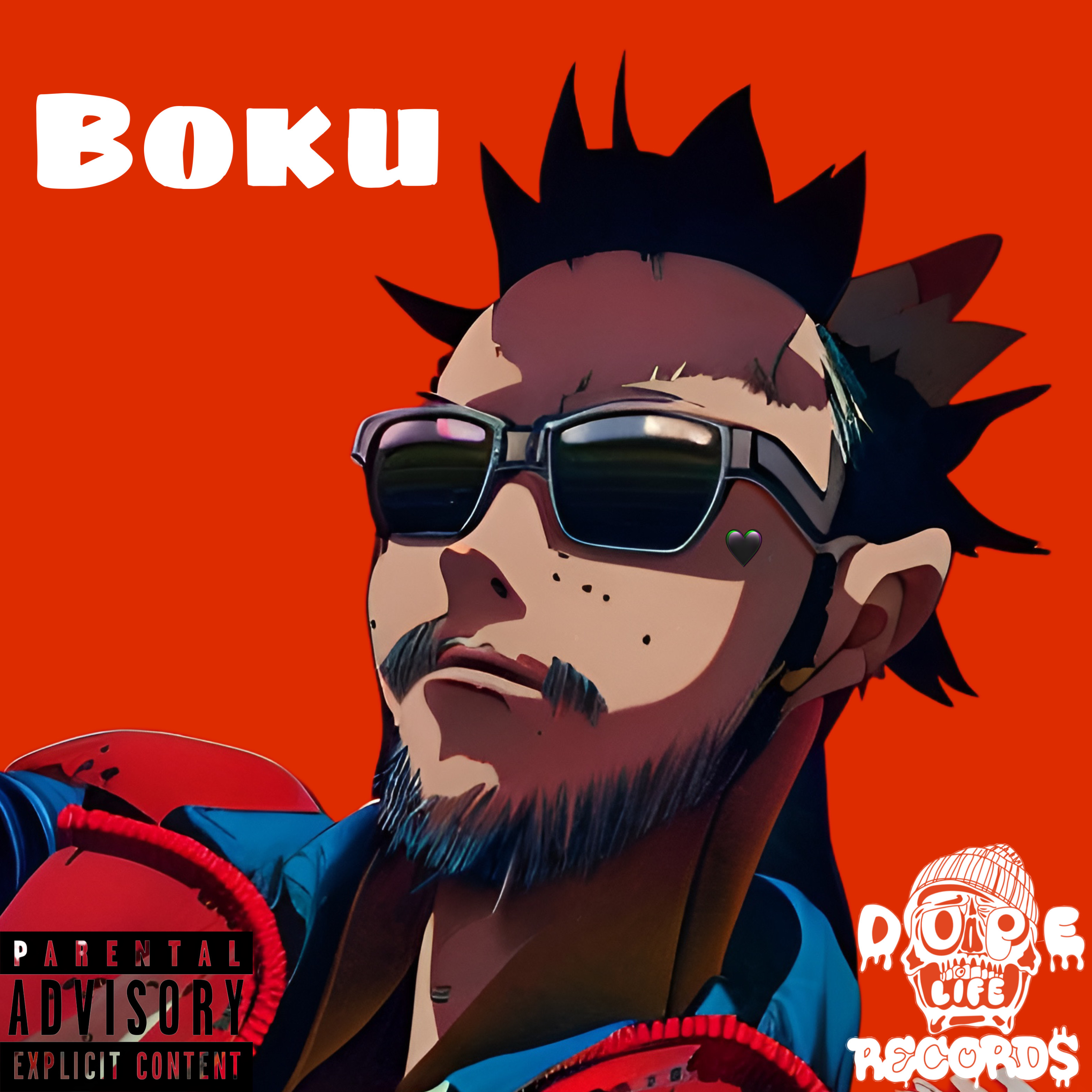 Boku artwork