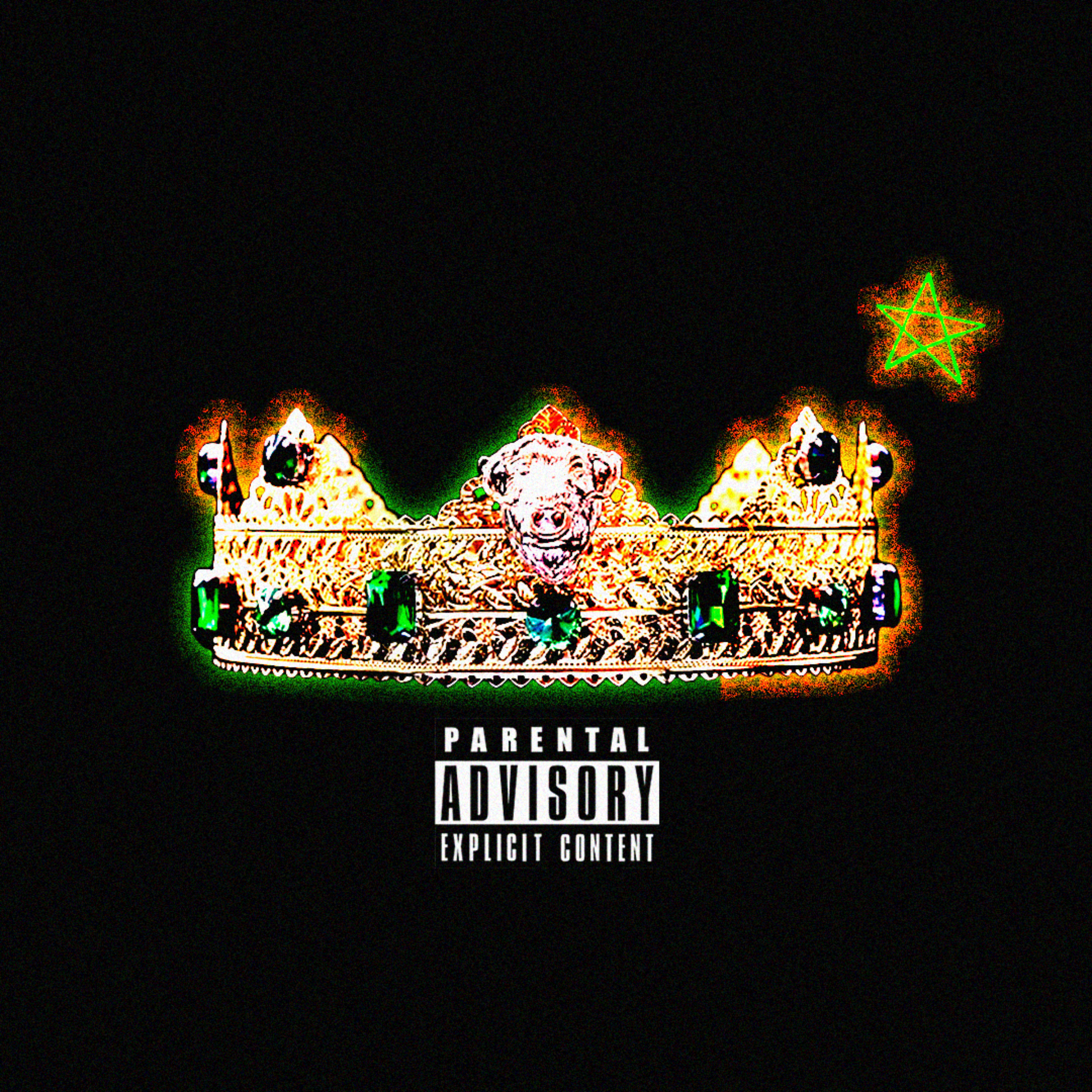 KING FLOW artwork