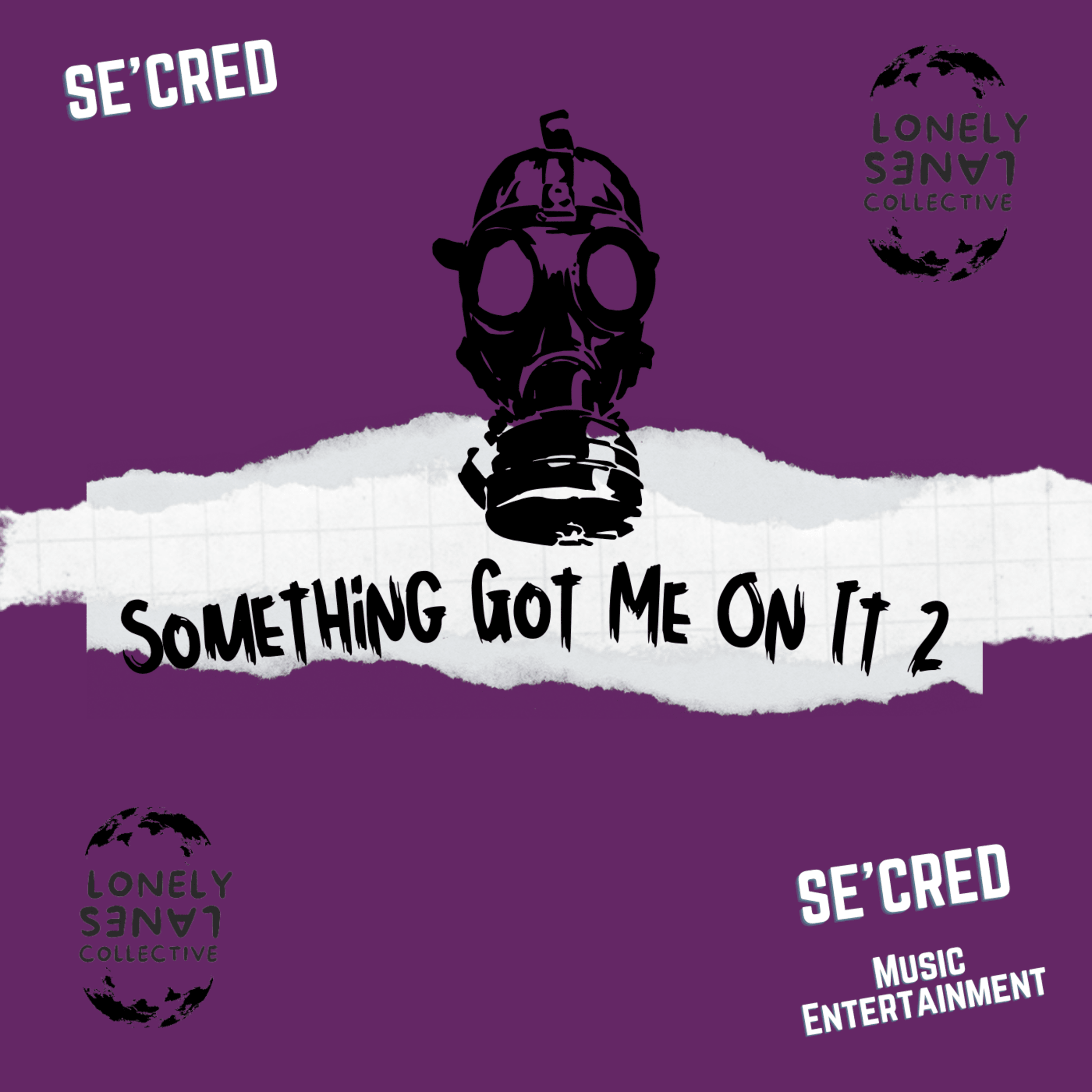 Something Got Me On It 2 by FrankLooca$h cover art