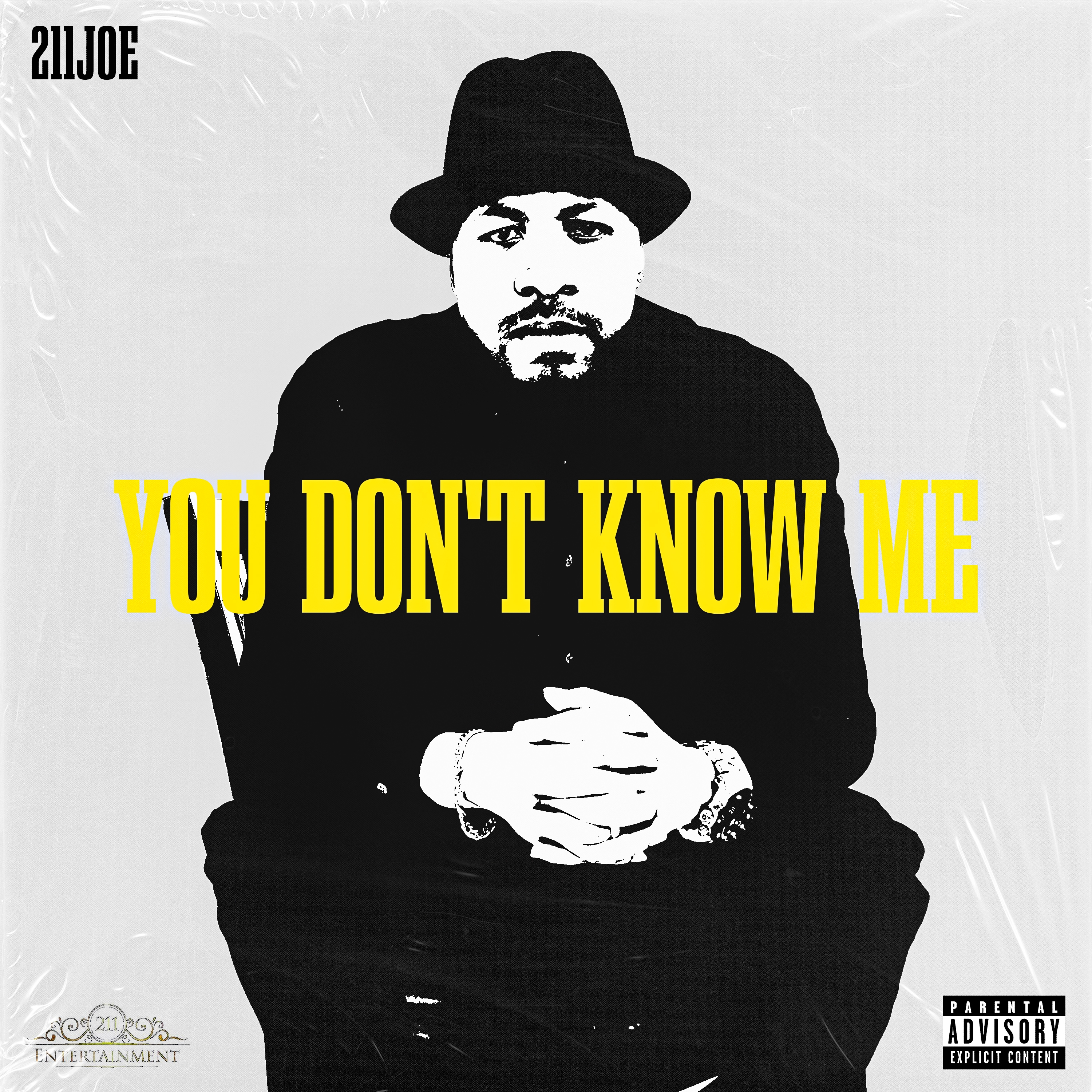 You Don't Know Me artwork