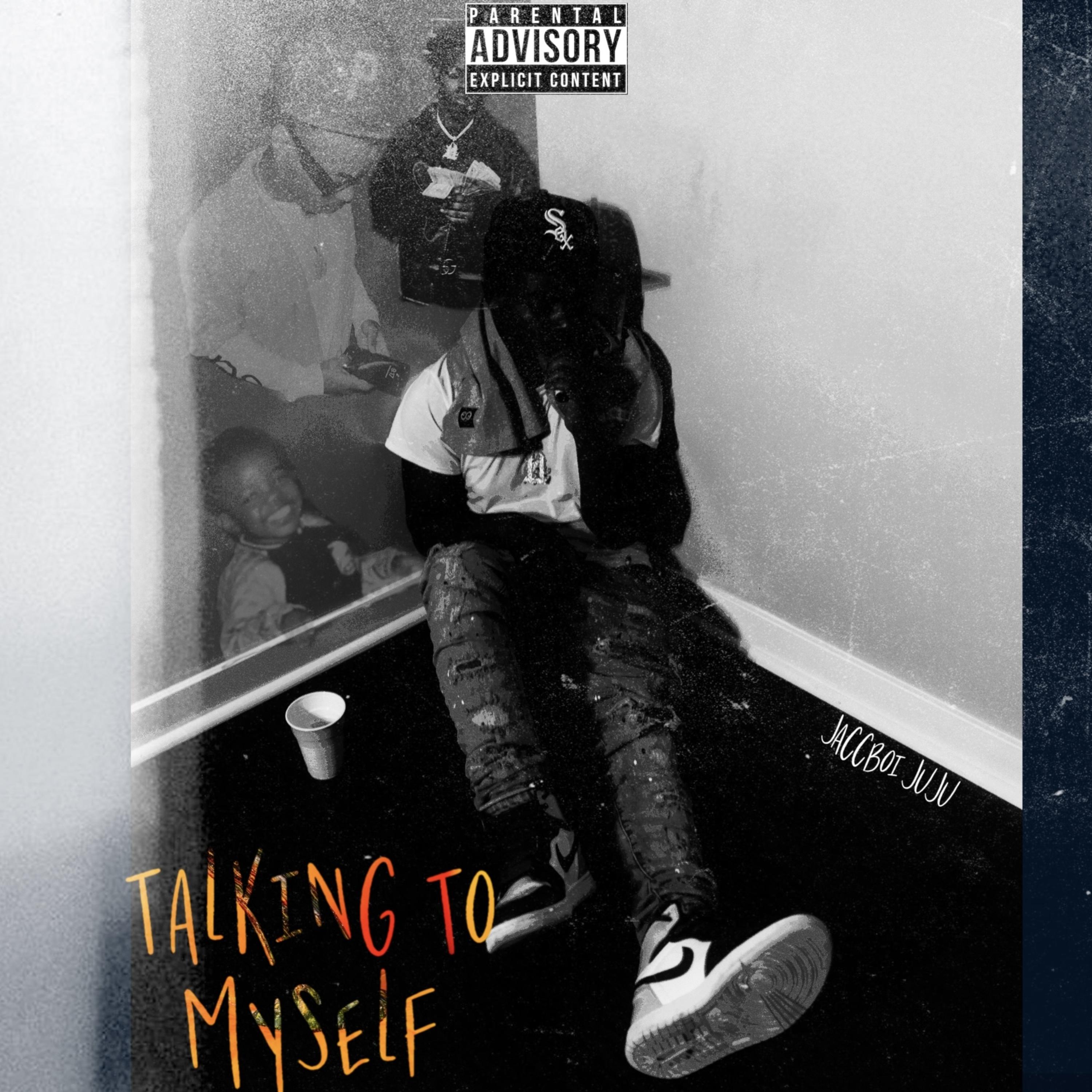 Talking To Myself artwork