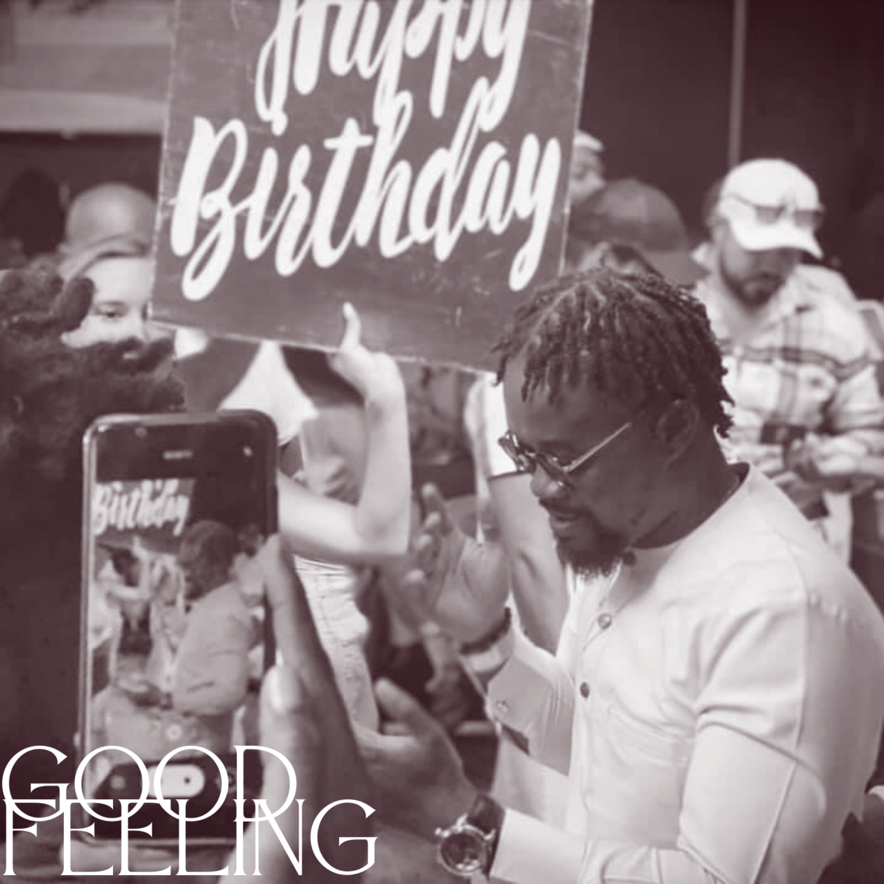 Good Feeling artwork