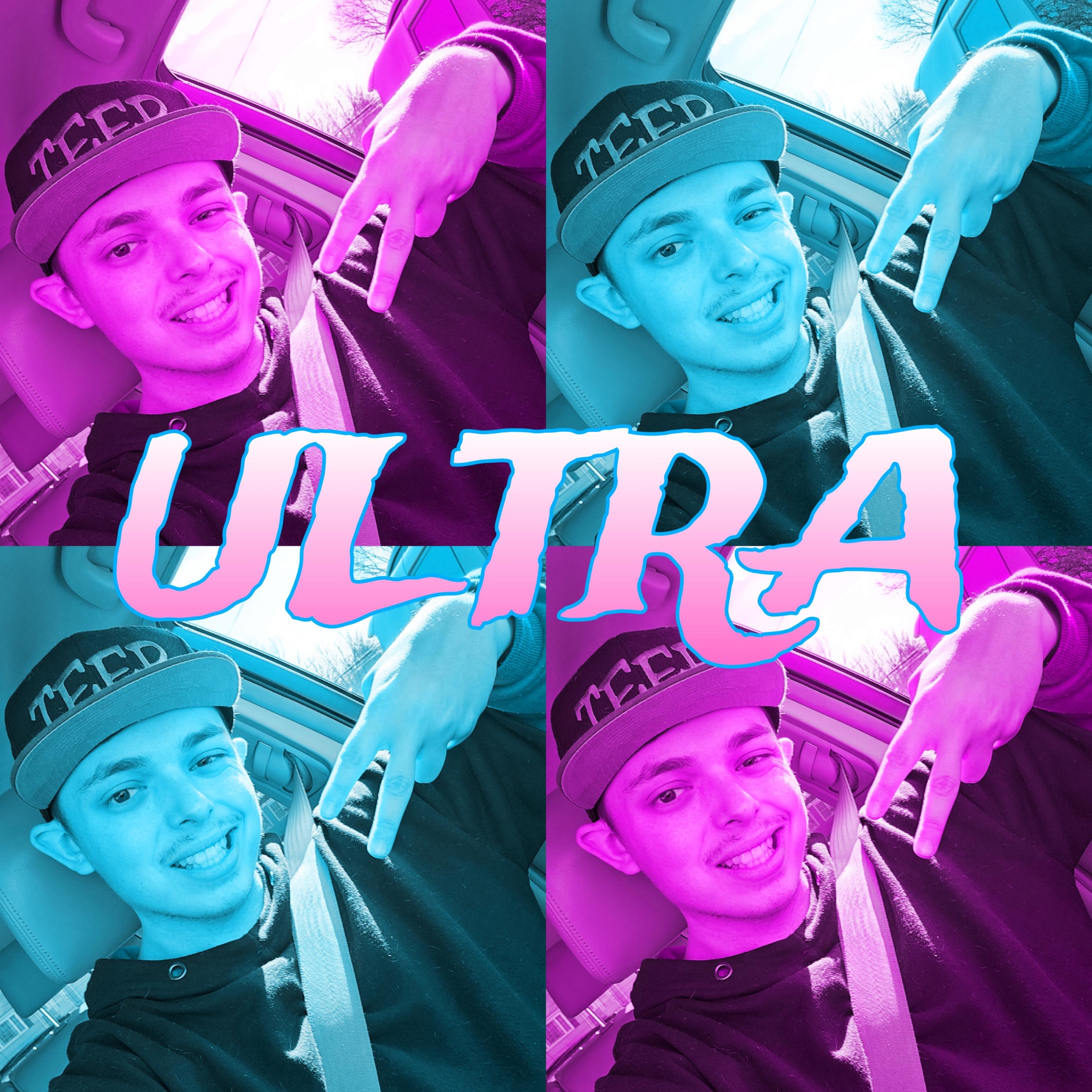 ULTRA artwork