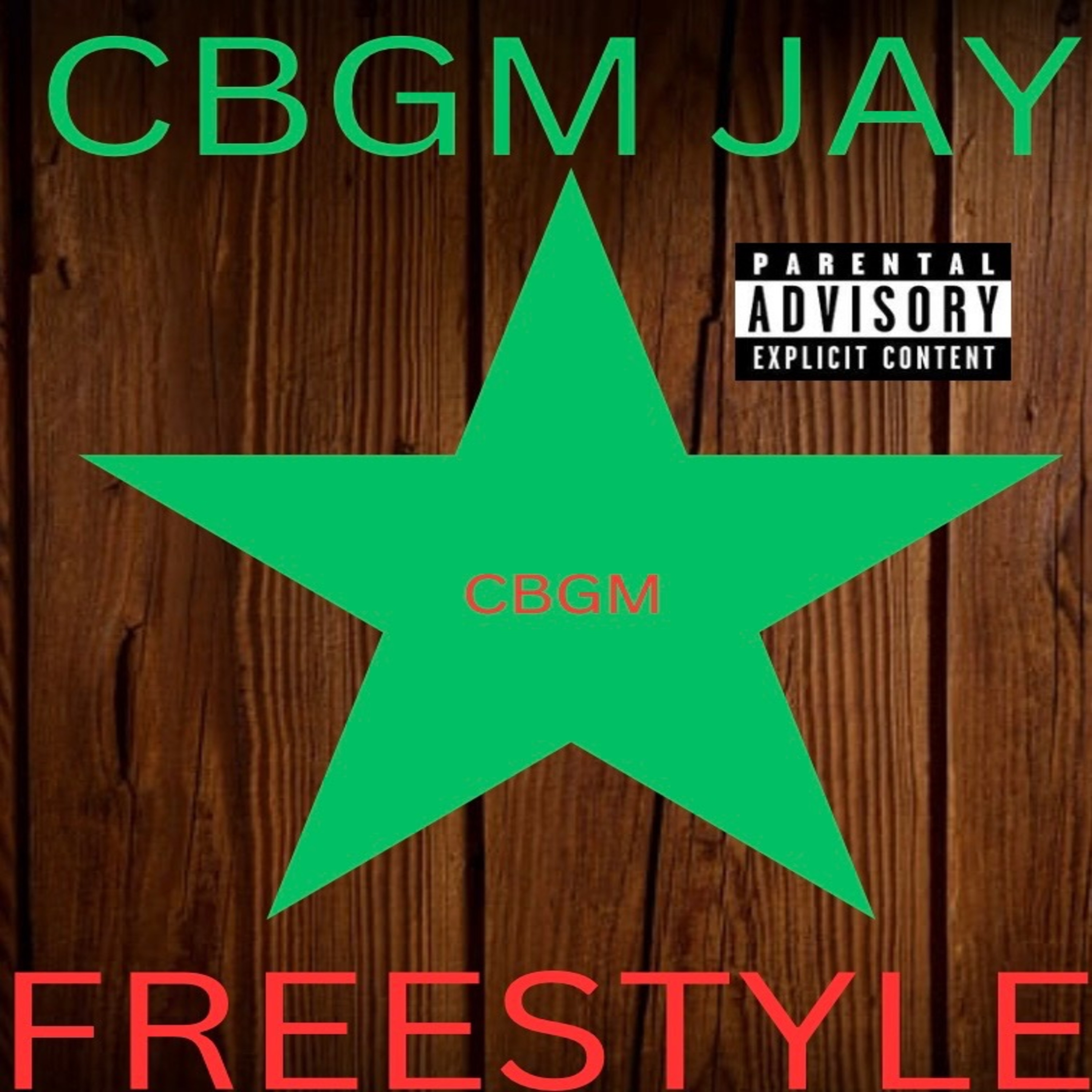 CBGM FREESTYLE artwork