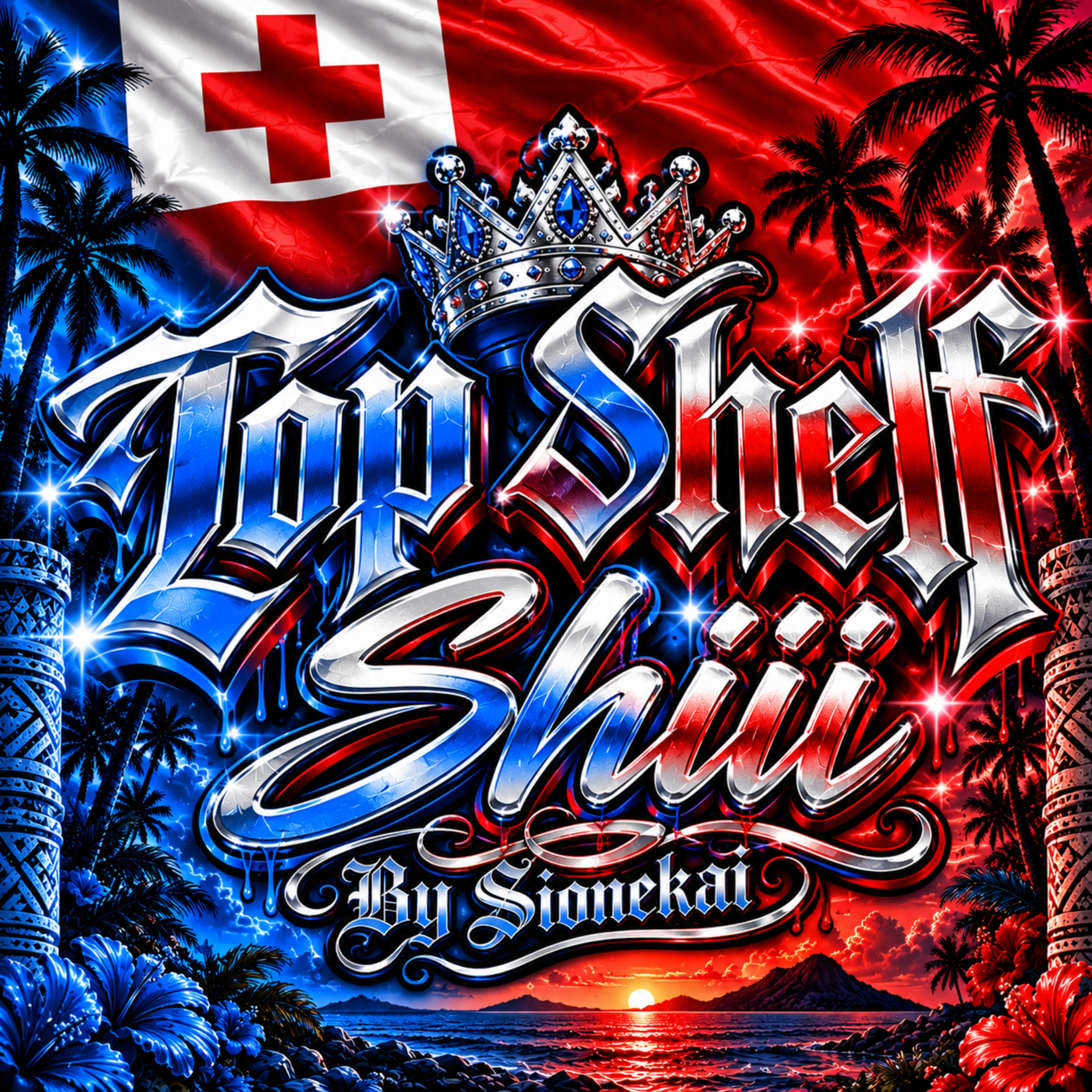 Topshelf Shiii by Sionekai cover art