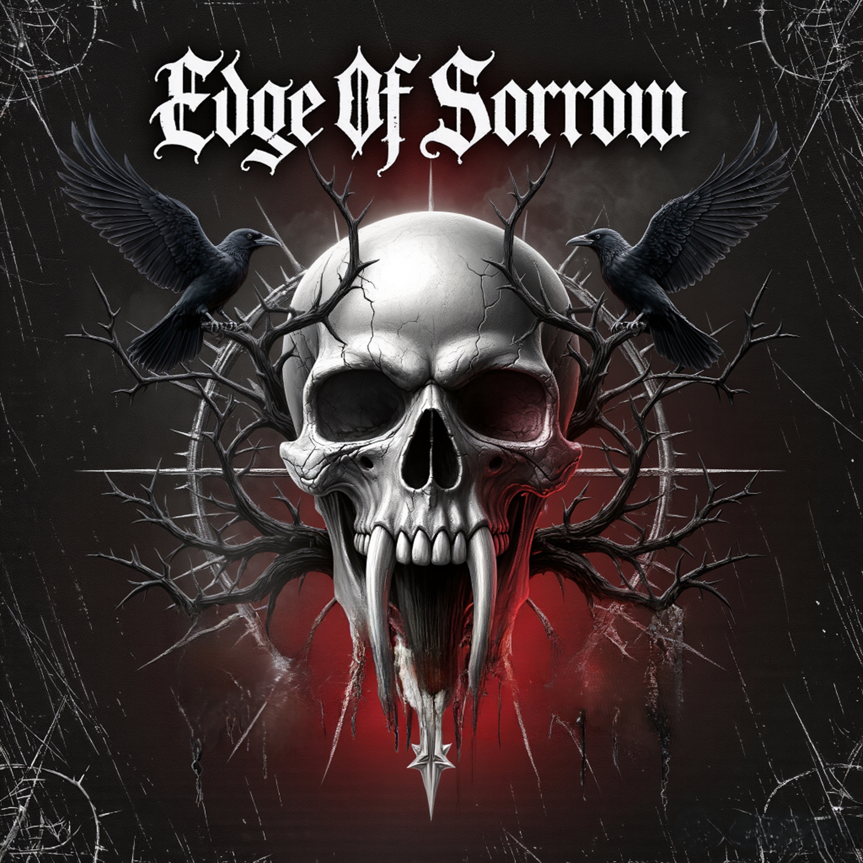 Edge Of Sorrow by Max Musc cover art