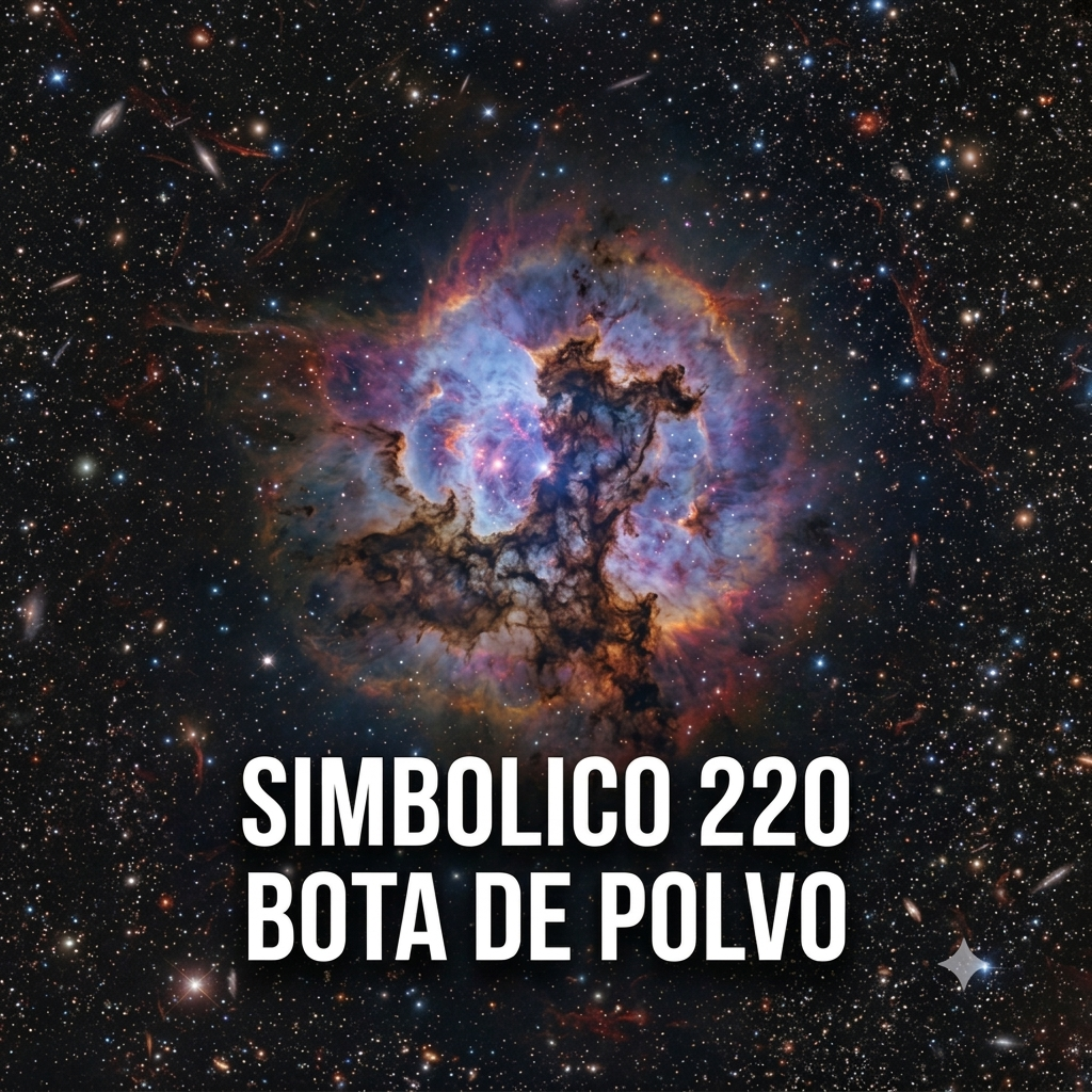 bota de polvo by simbolico220 cover art
