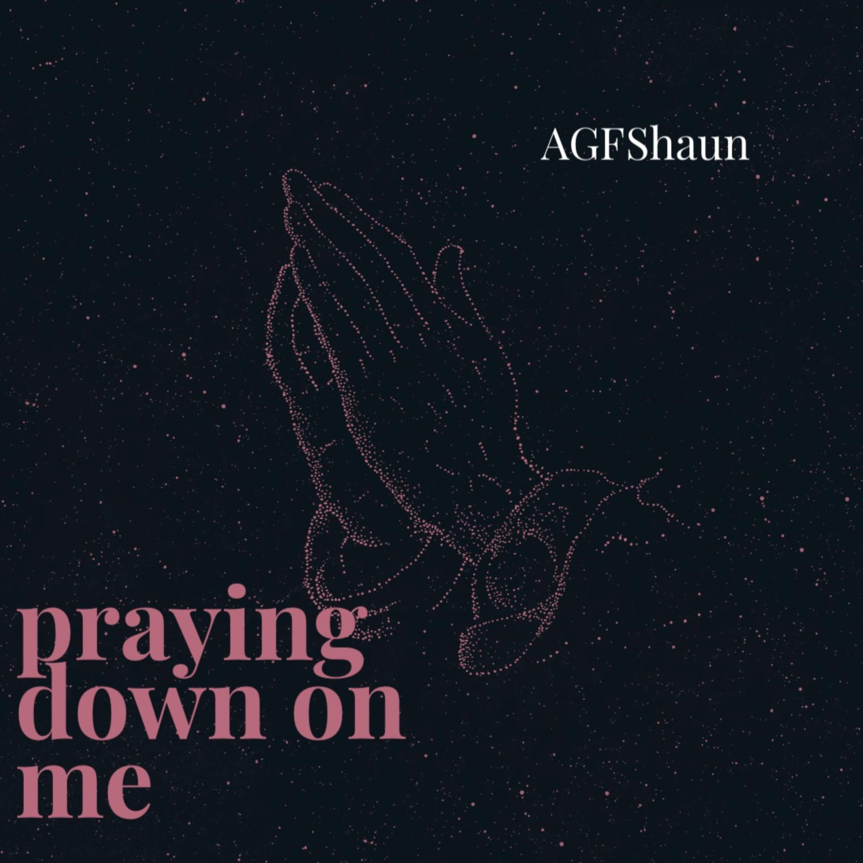 Praying Down On Me artwork
