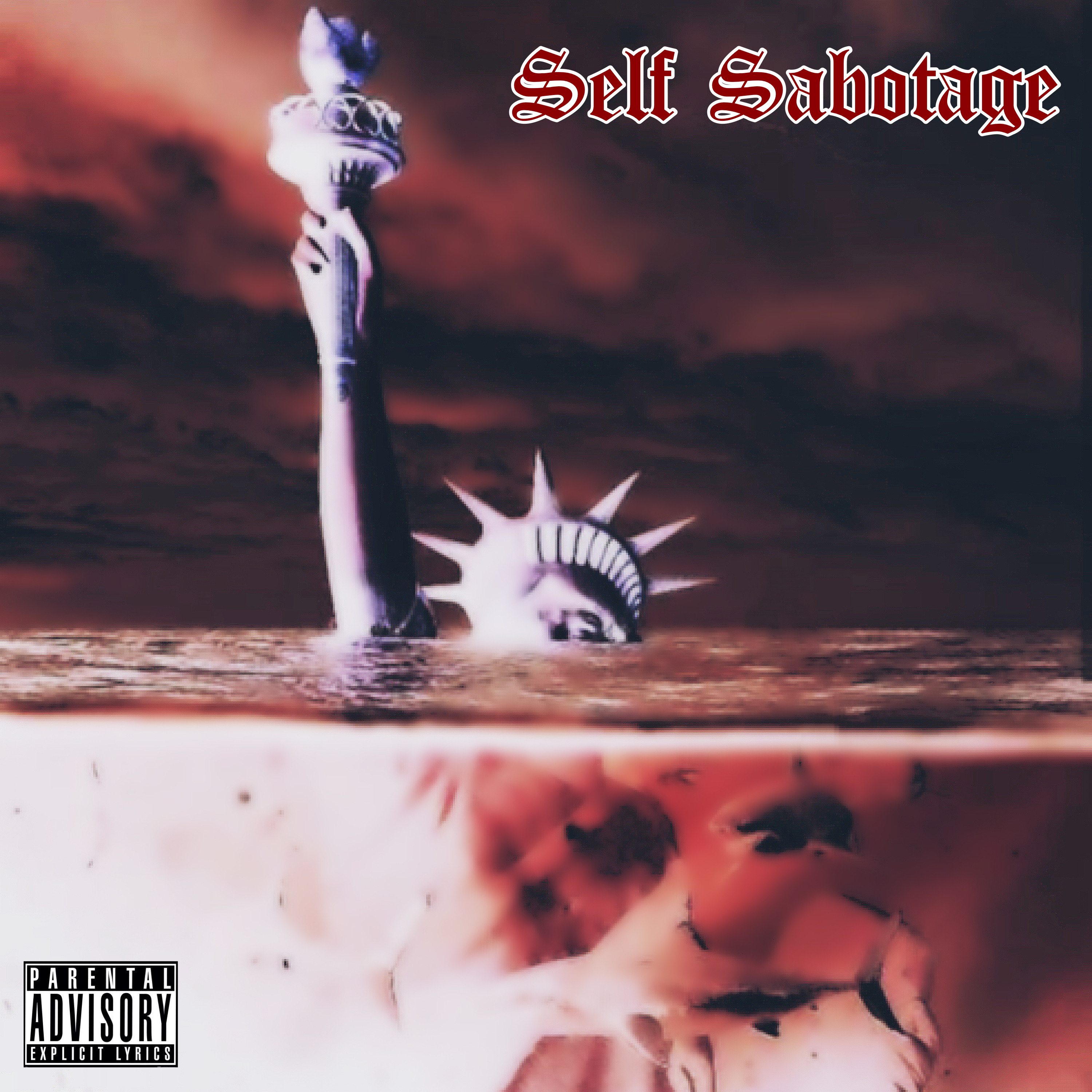 Self Sabotage artwork