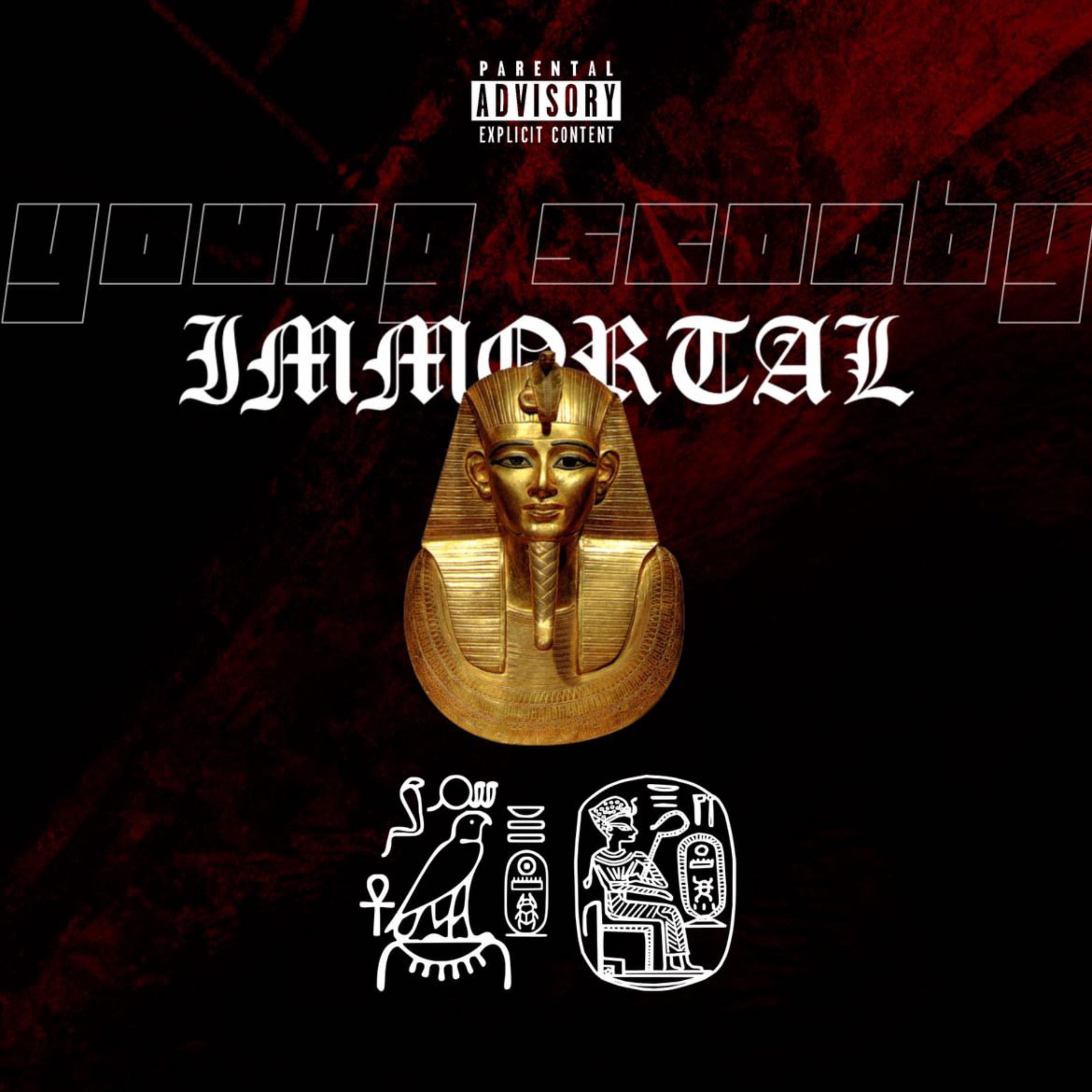 Immortal artwork