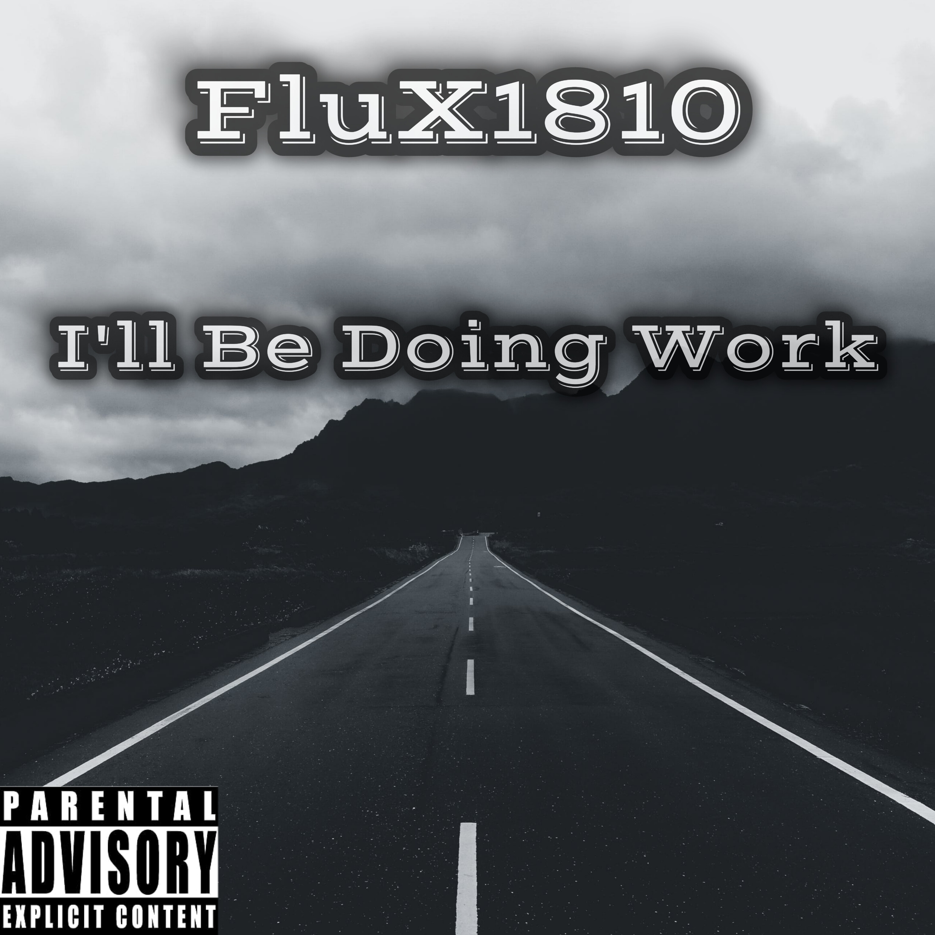 I'll Be Doing Work artwork