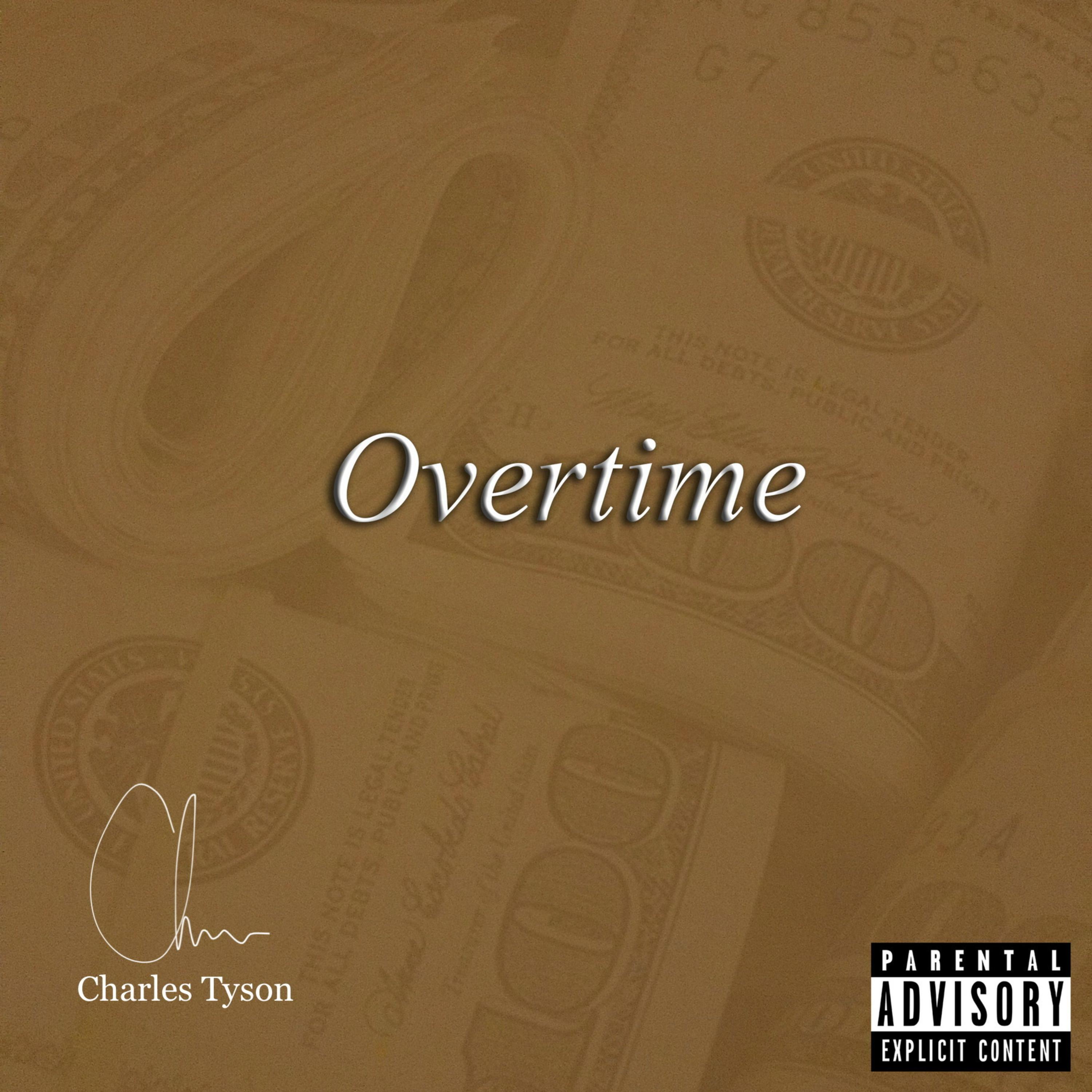 Overtime by Charles Tyson cover art