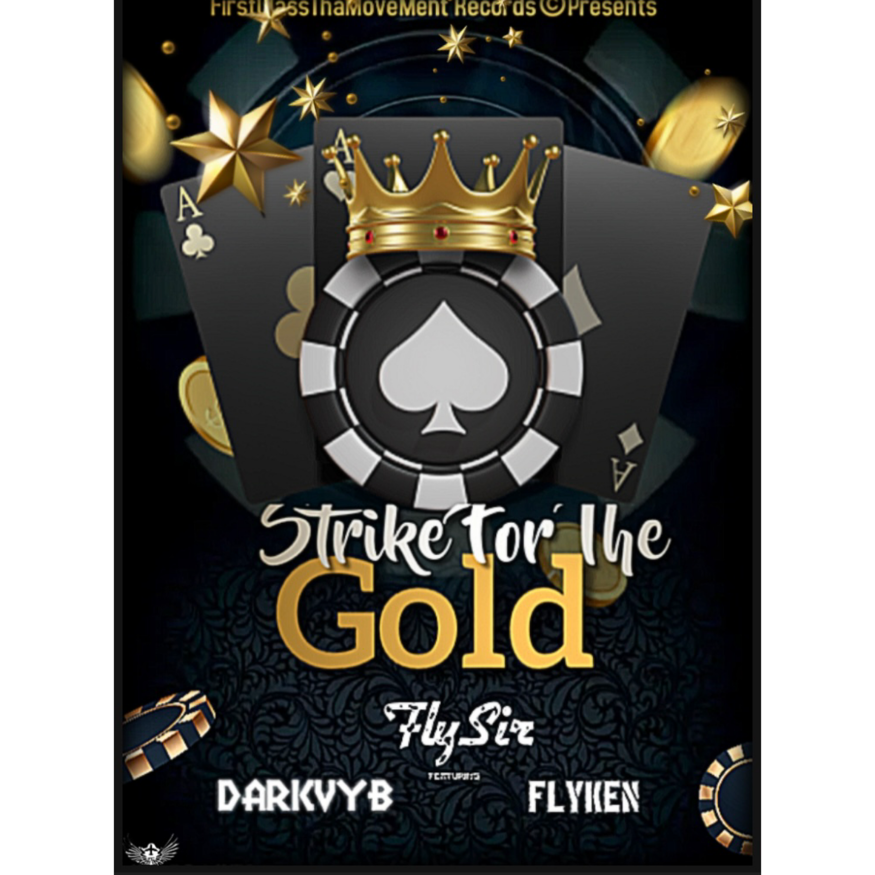 Strike For The Gold artwork