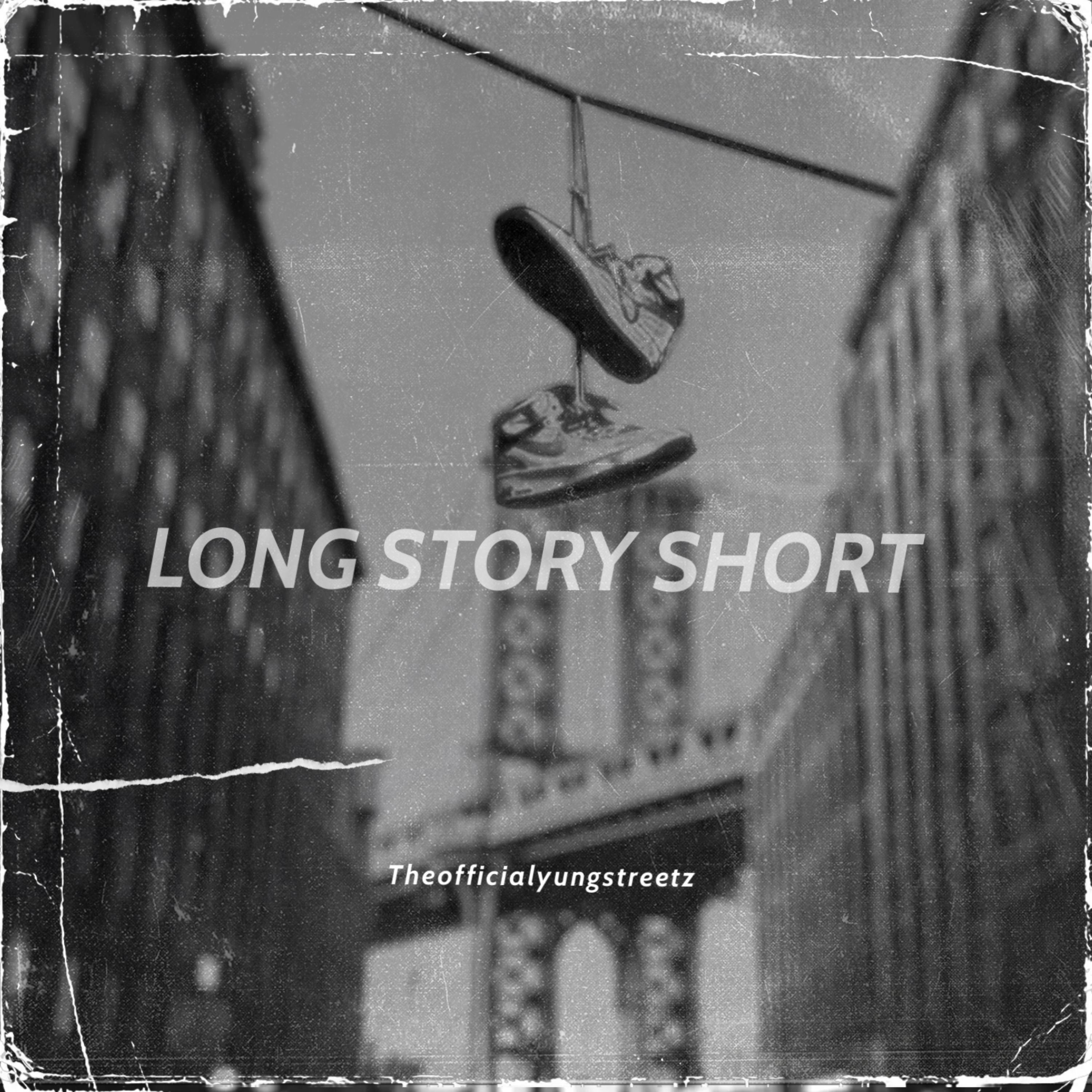 Long Story short artwork