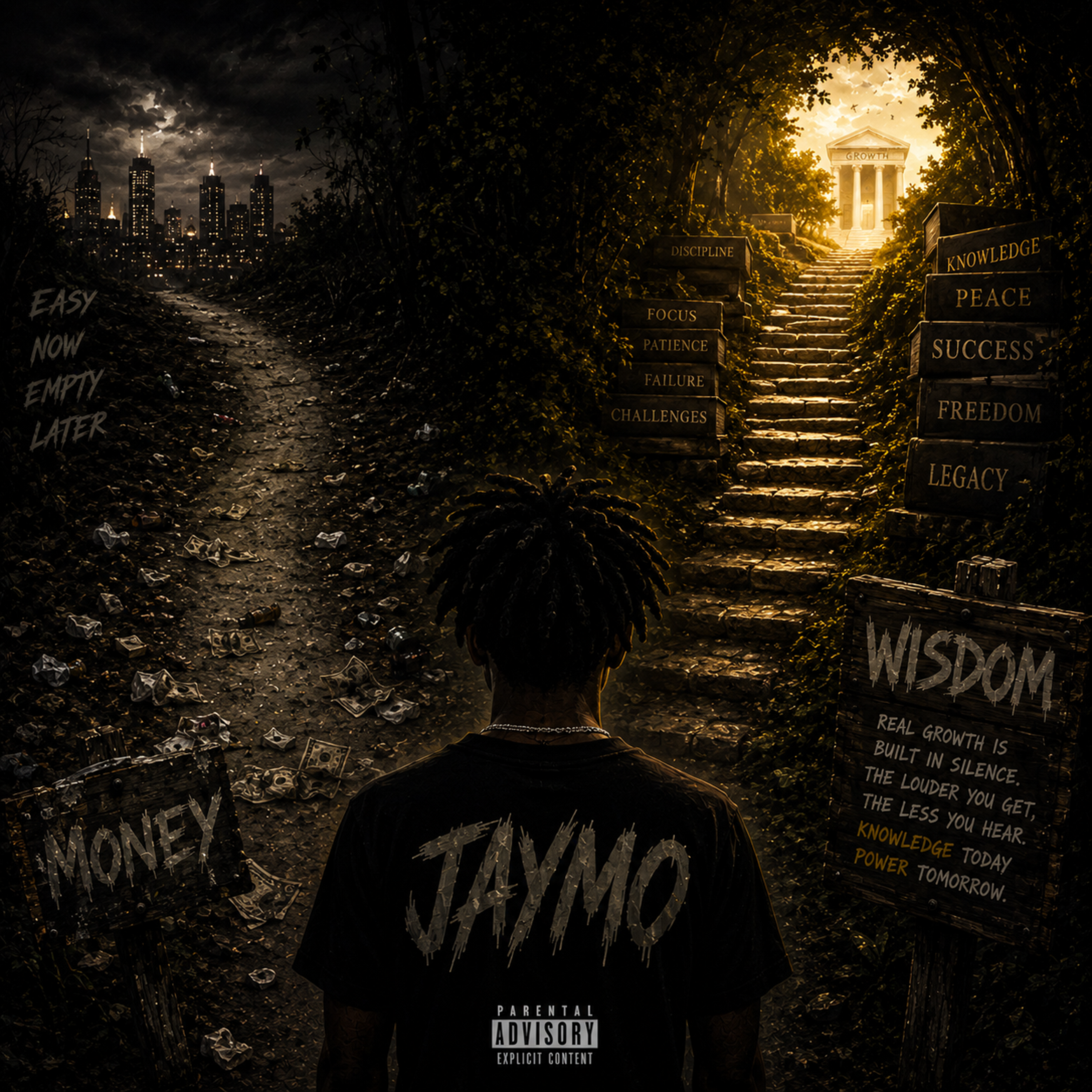 Money & Success by AyoJaymo cover art