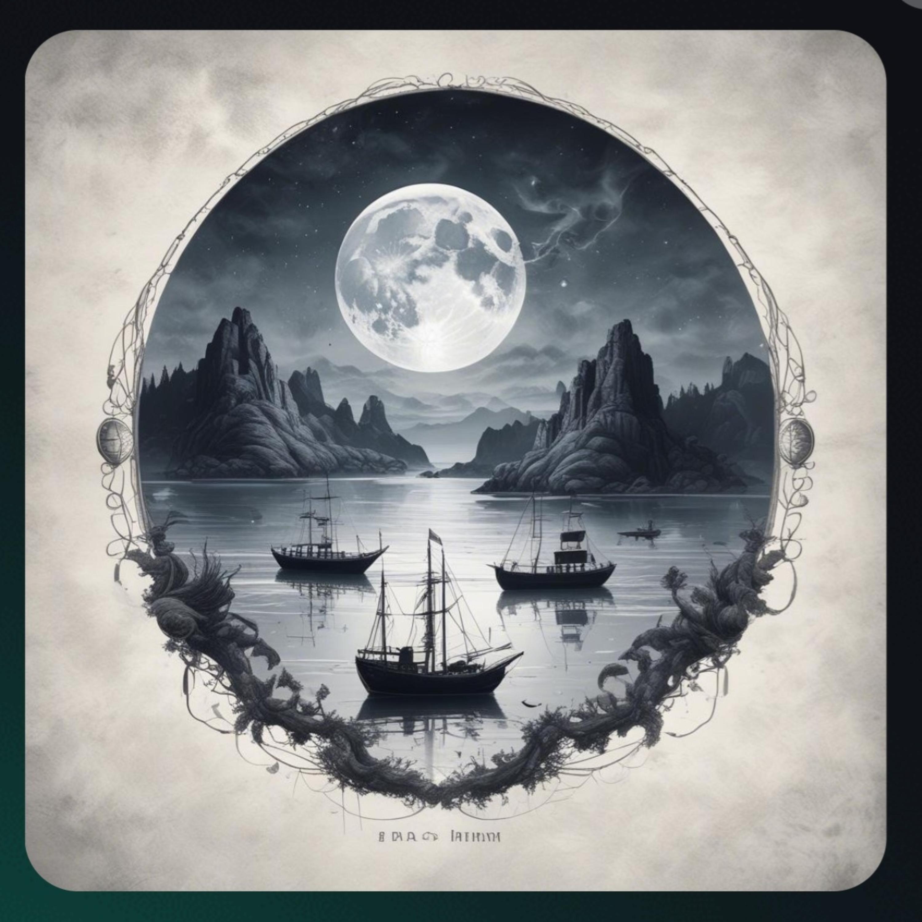 Dark legacy of the zodiac artwork