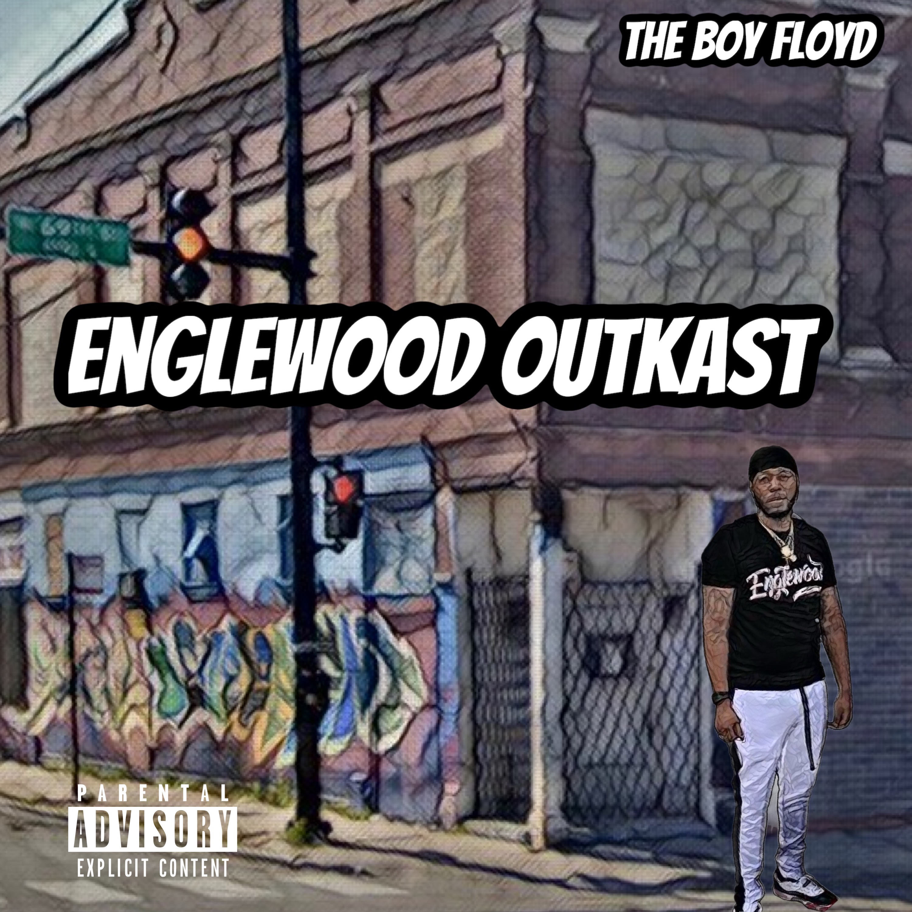 ENGLEWOOD OUTKAST artwork