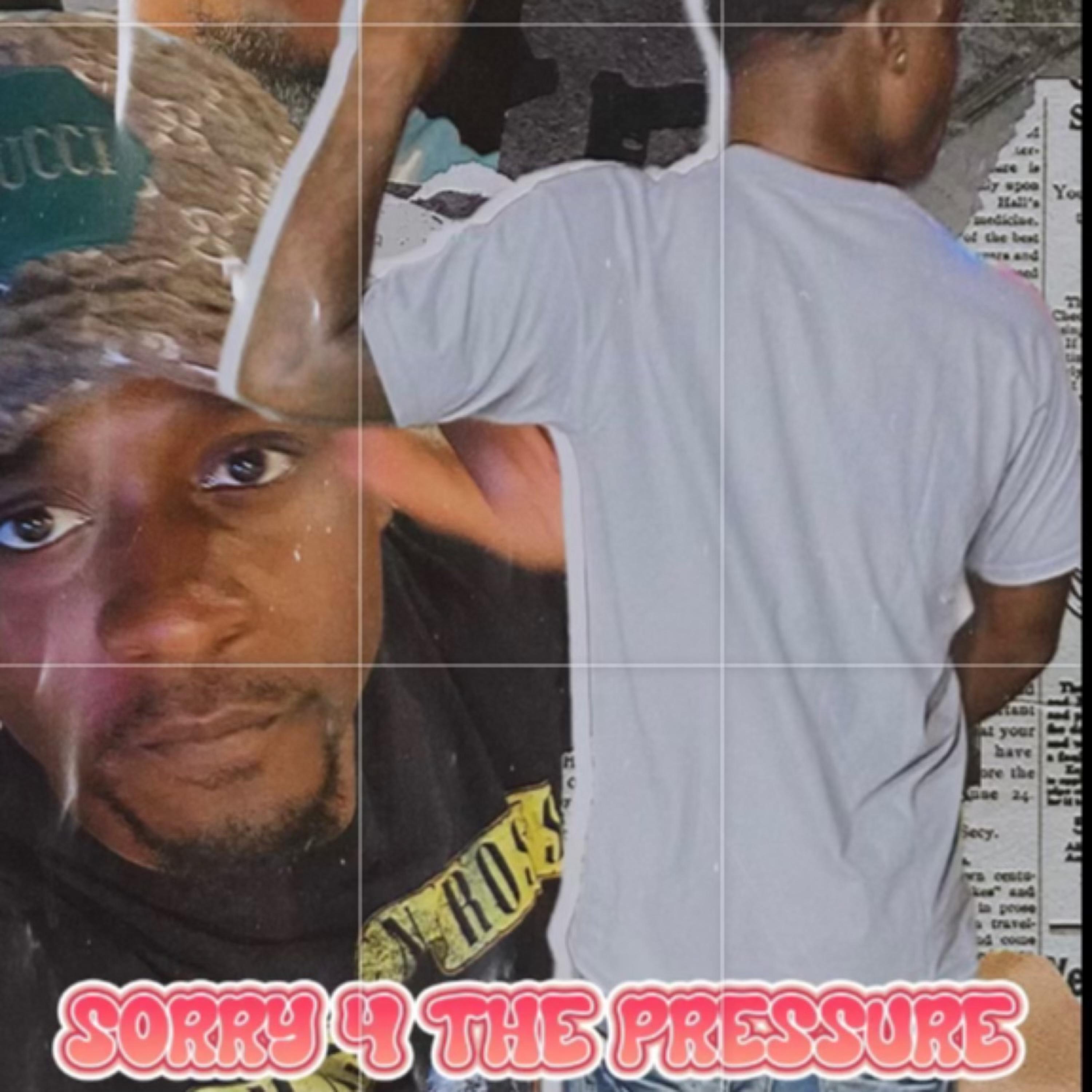 Sorry 4 The Pressure artwork