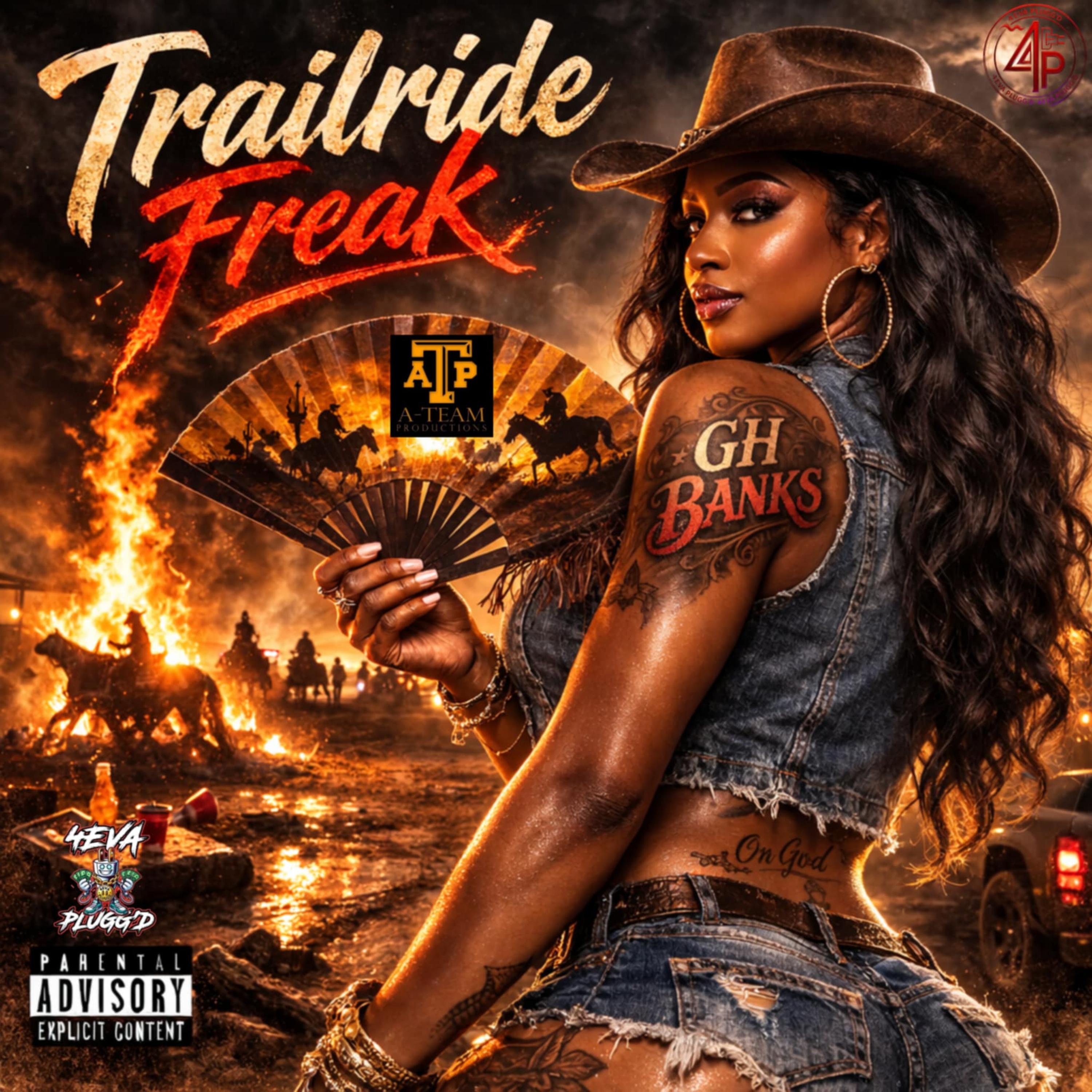 Trailride Freak artwork