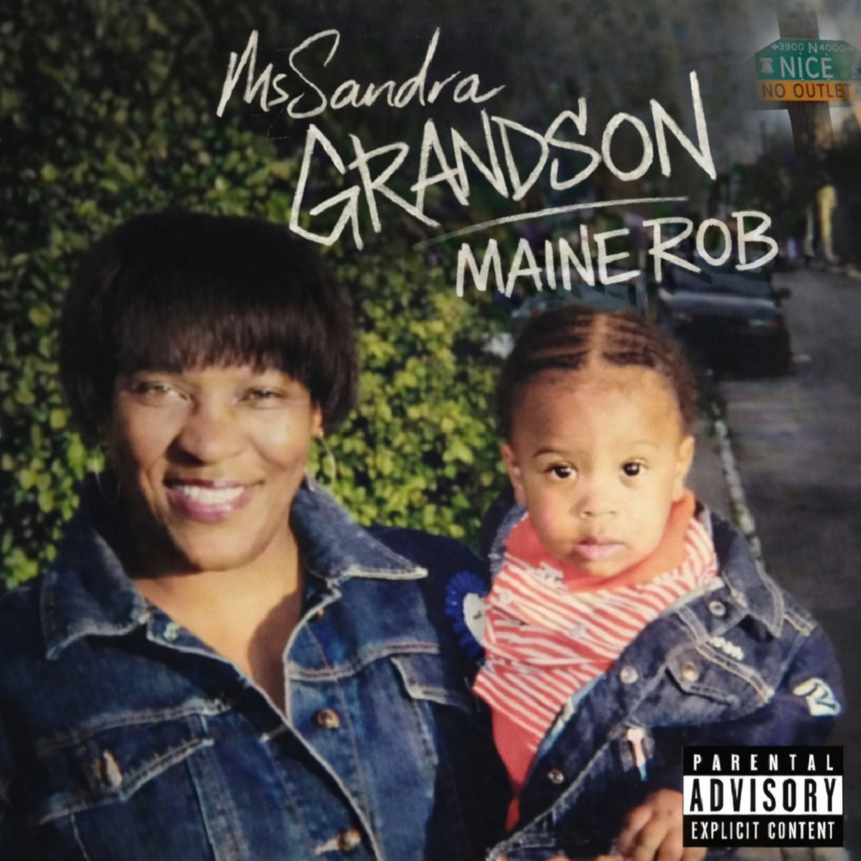Ms Sandra Grandson by MAINE ROB cover art
