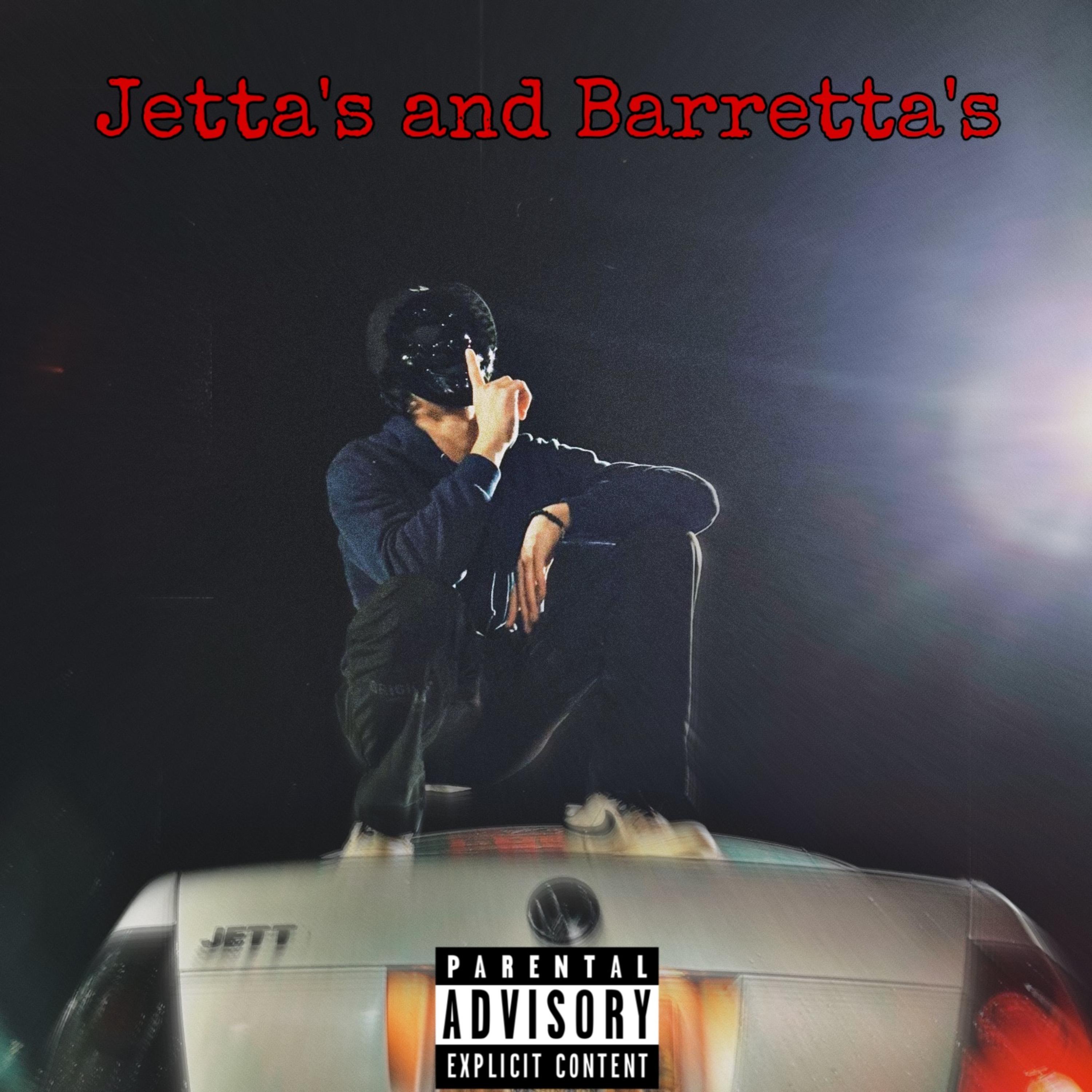 Jetta’s And Baretta’s artwork
