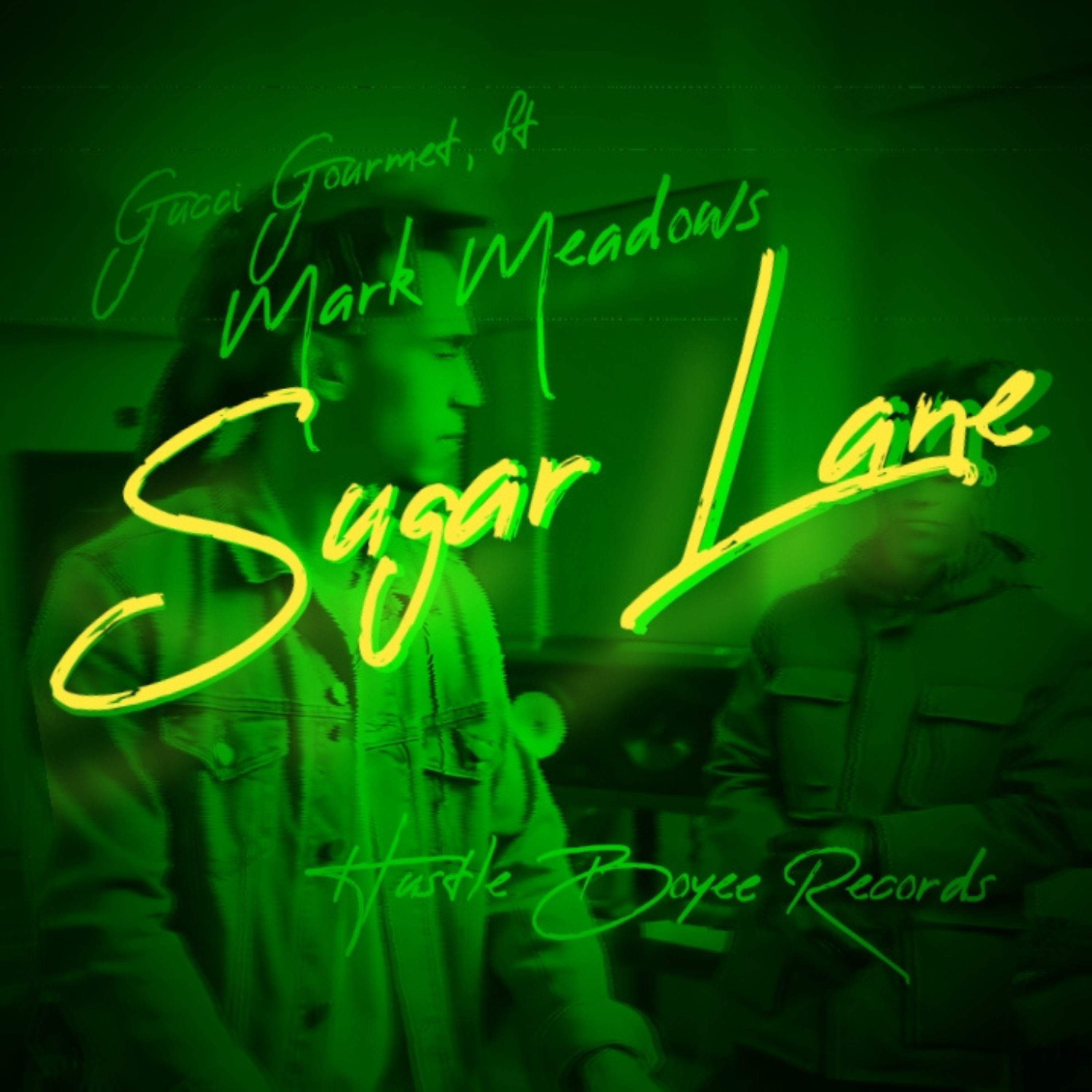 Sugar Lane artwork