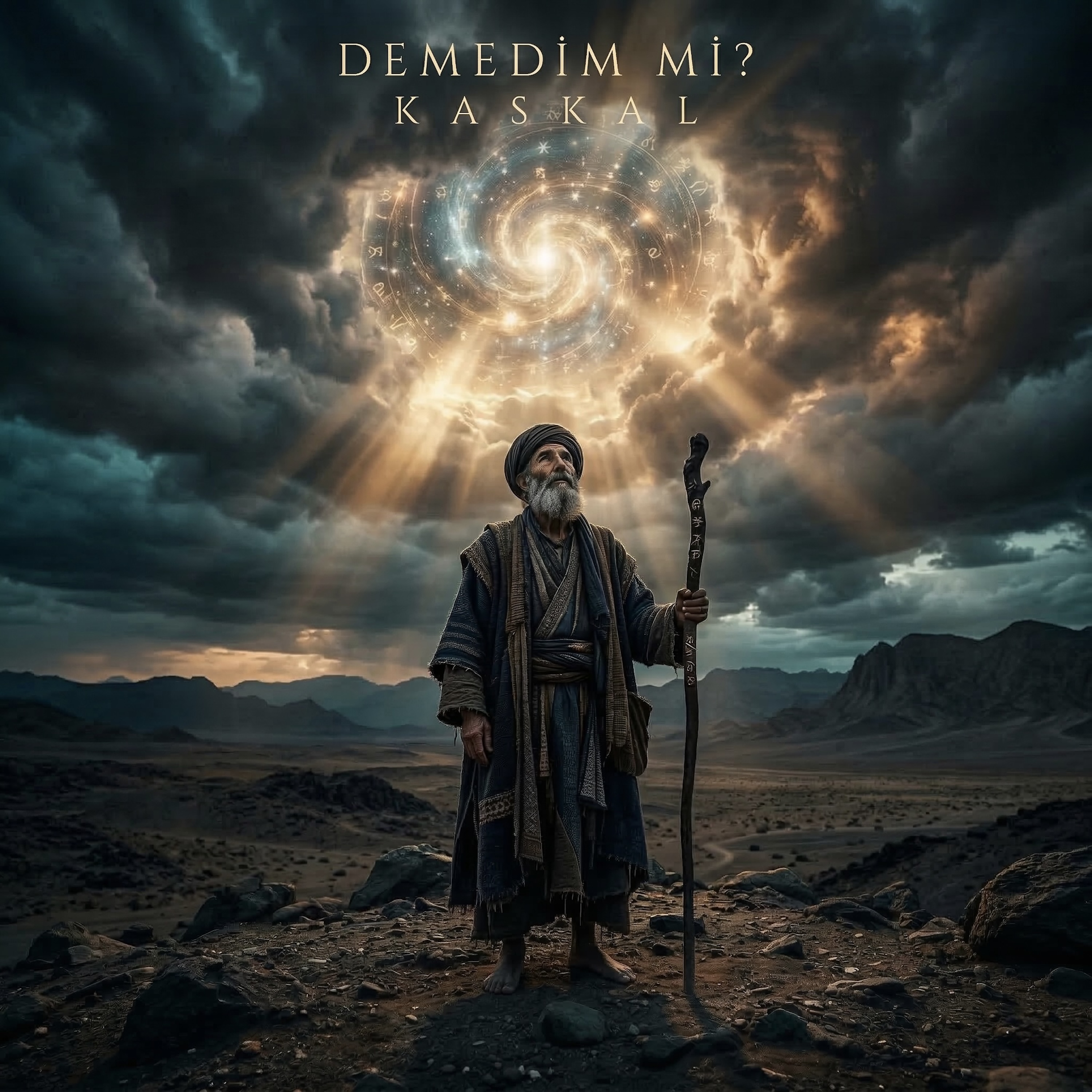 Demedim Mi? artwork