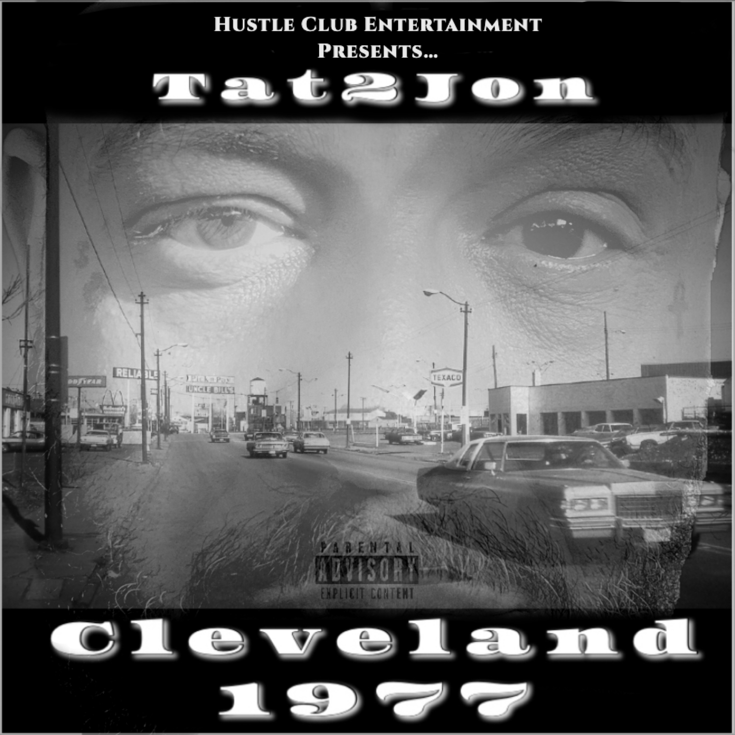 Cleveland 1977 artwork