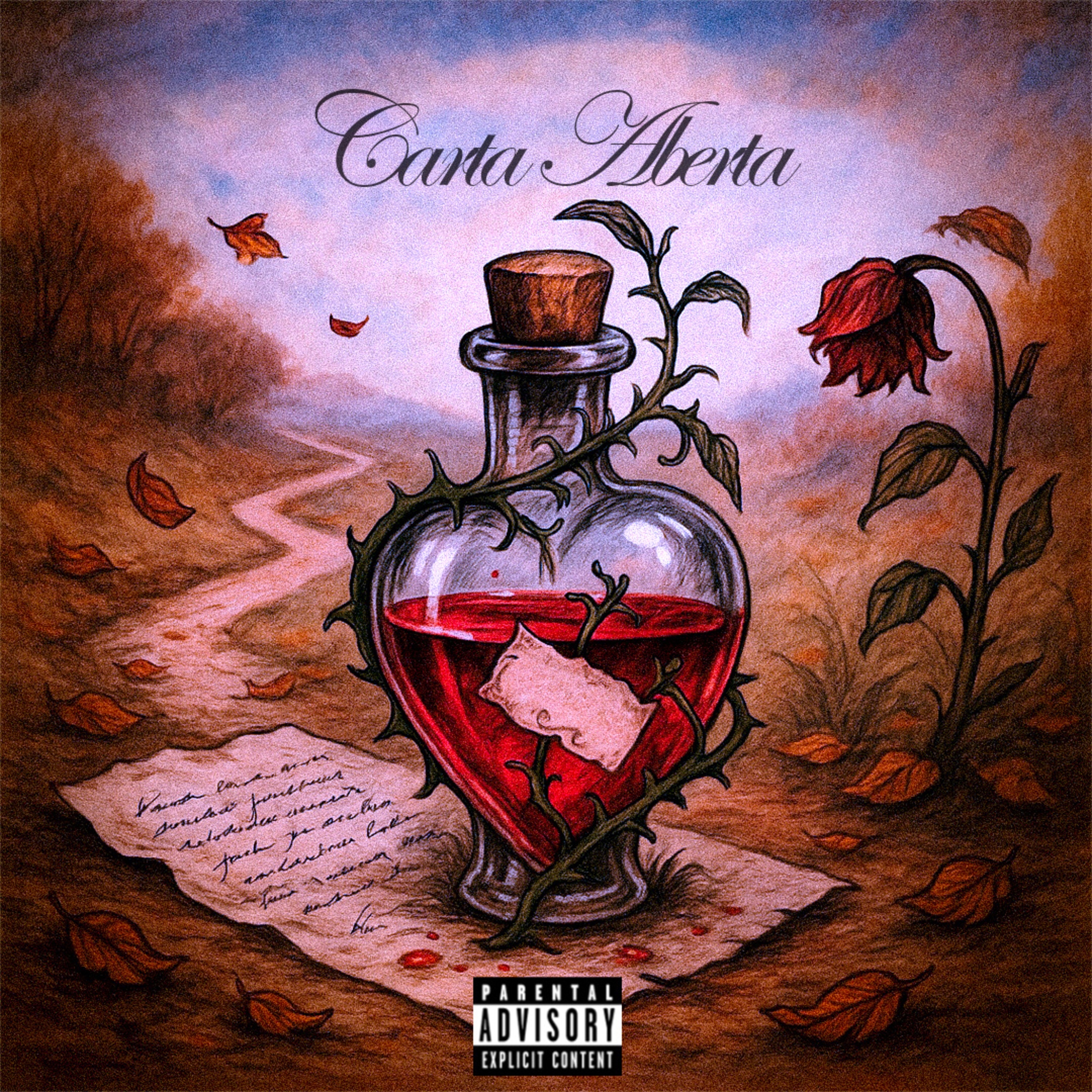 Carta Aberta artwork
