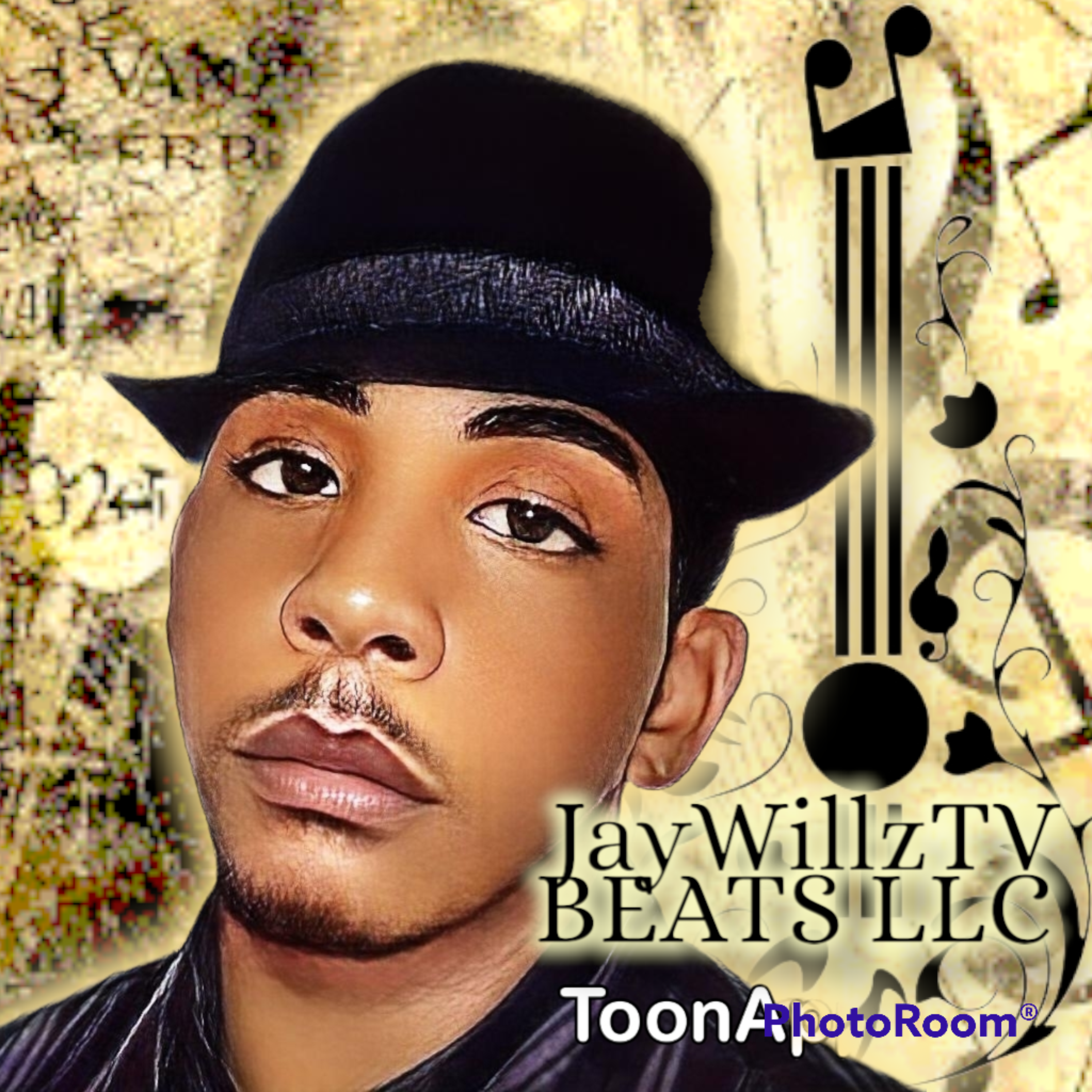 HUSTLERS ANTHEM artwork