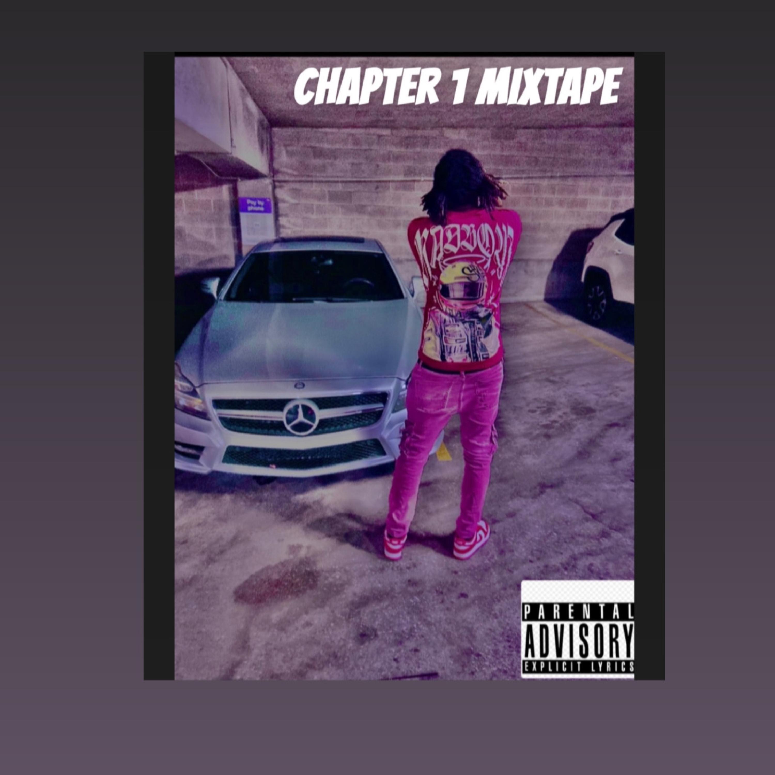 Chapter 1 MixTape artwork