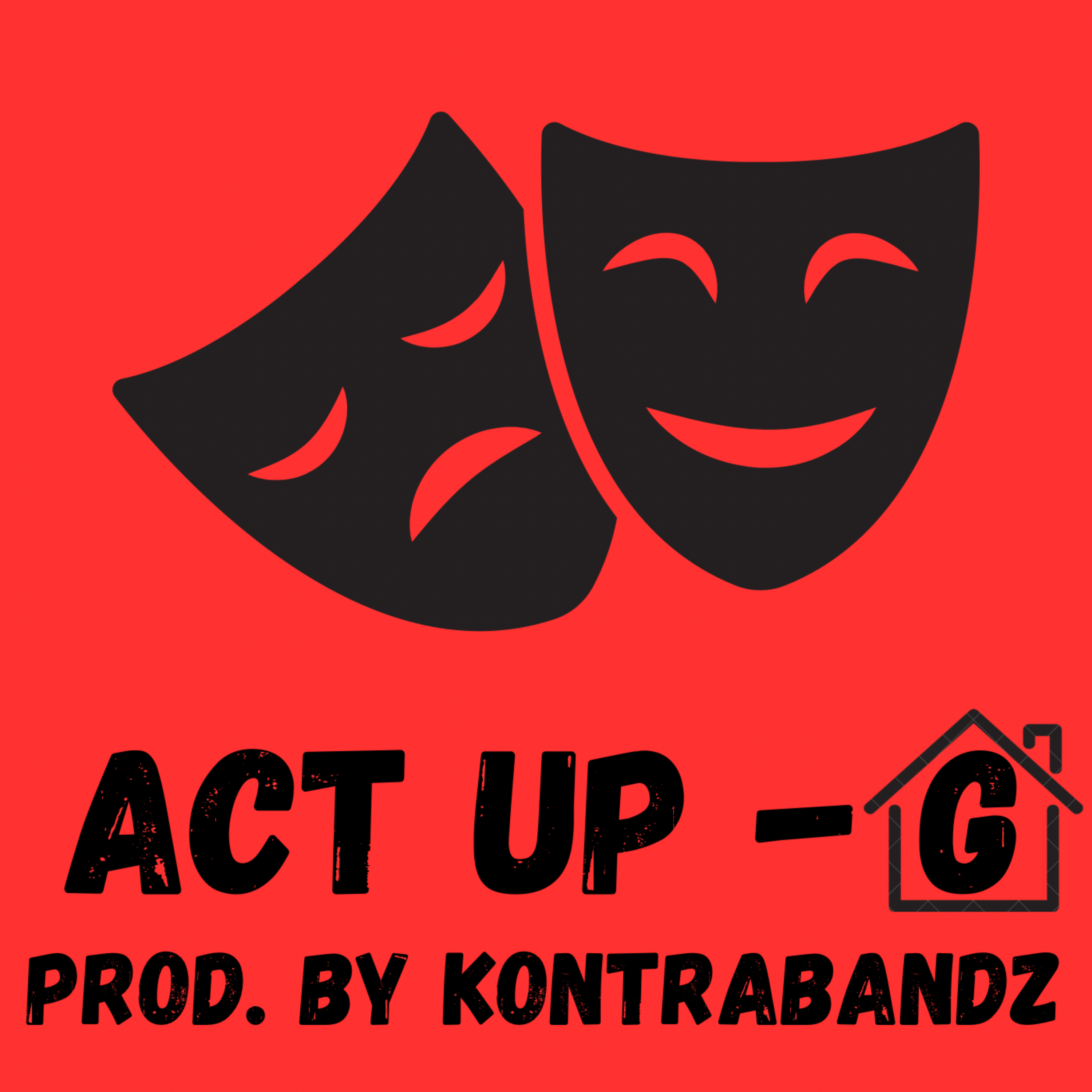 Act Up artwork