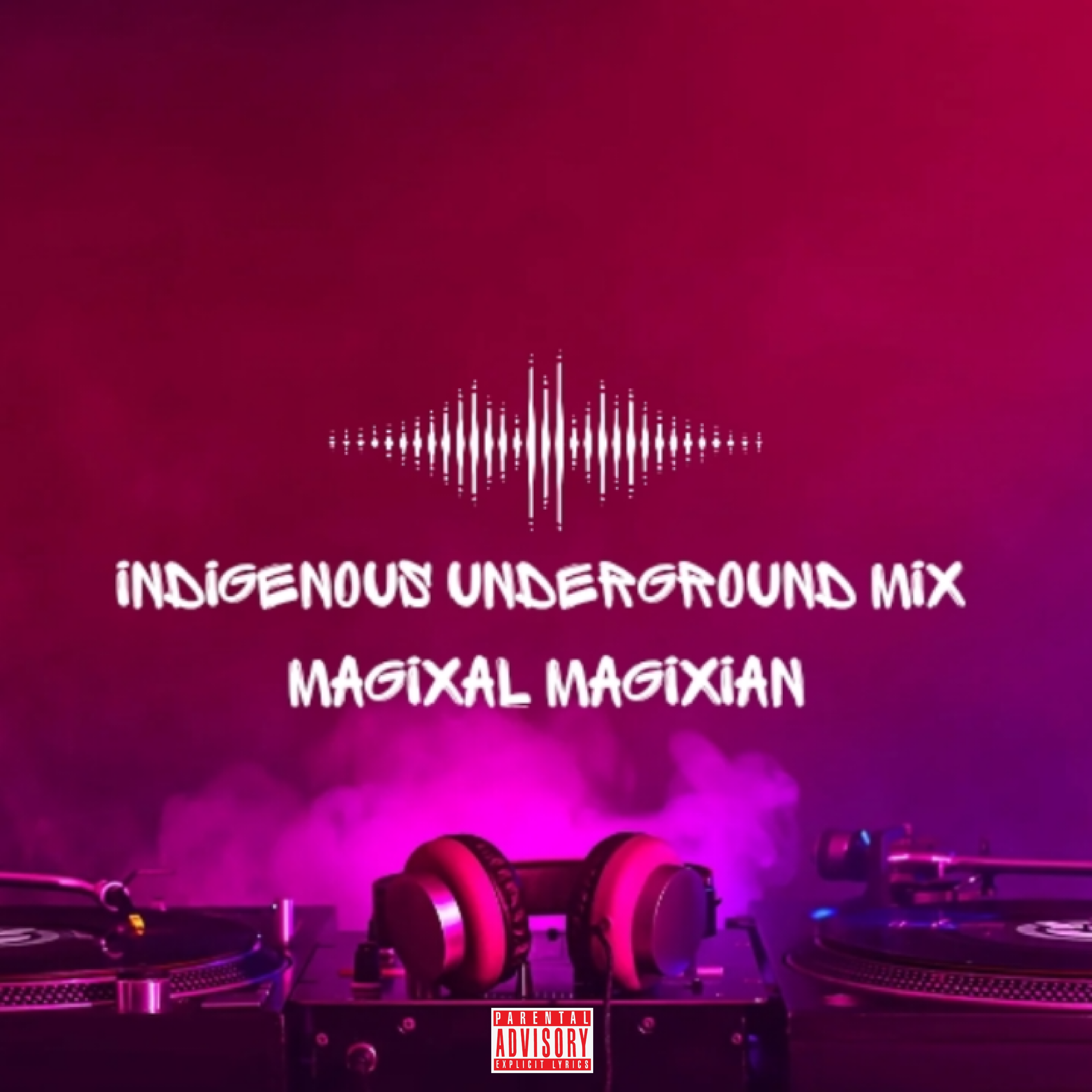 Indigenous Underground Mix artwork