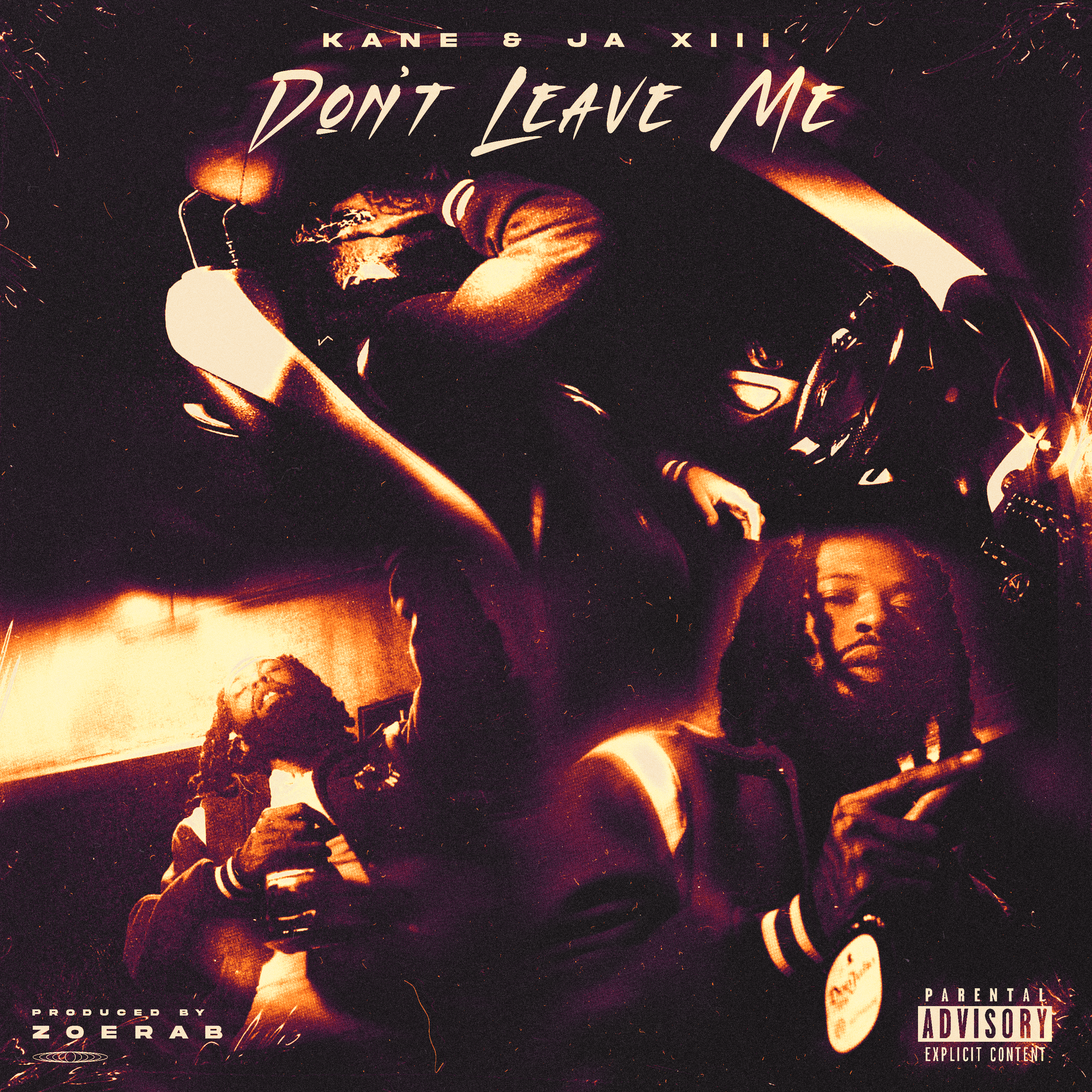 Don't Leave Me (Drugged) by ja XIII cover art