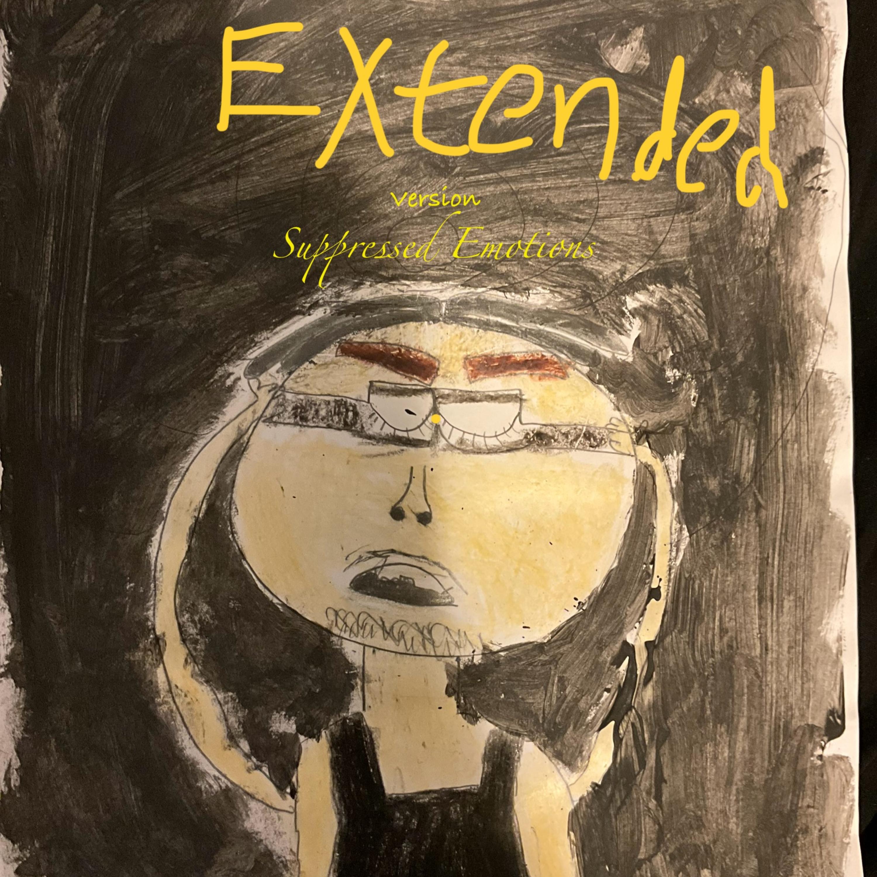 Suppressed Emotions (Extended Version) artwork