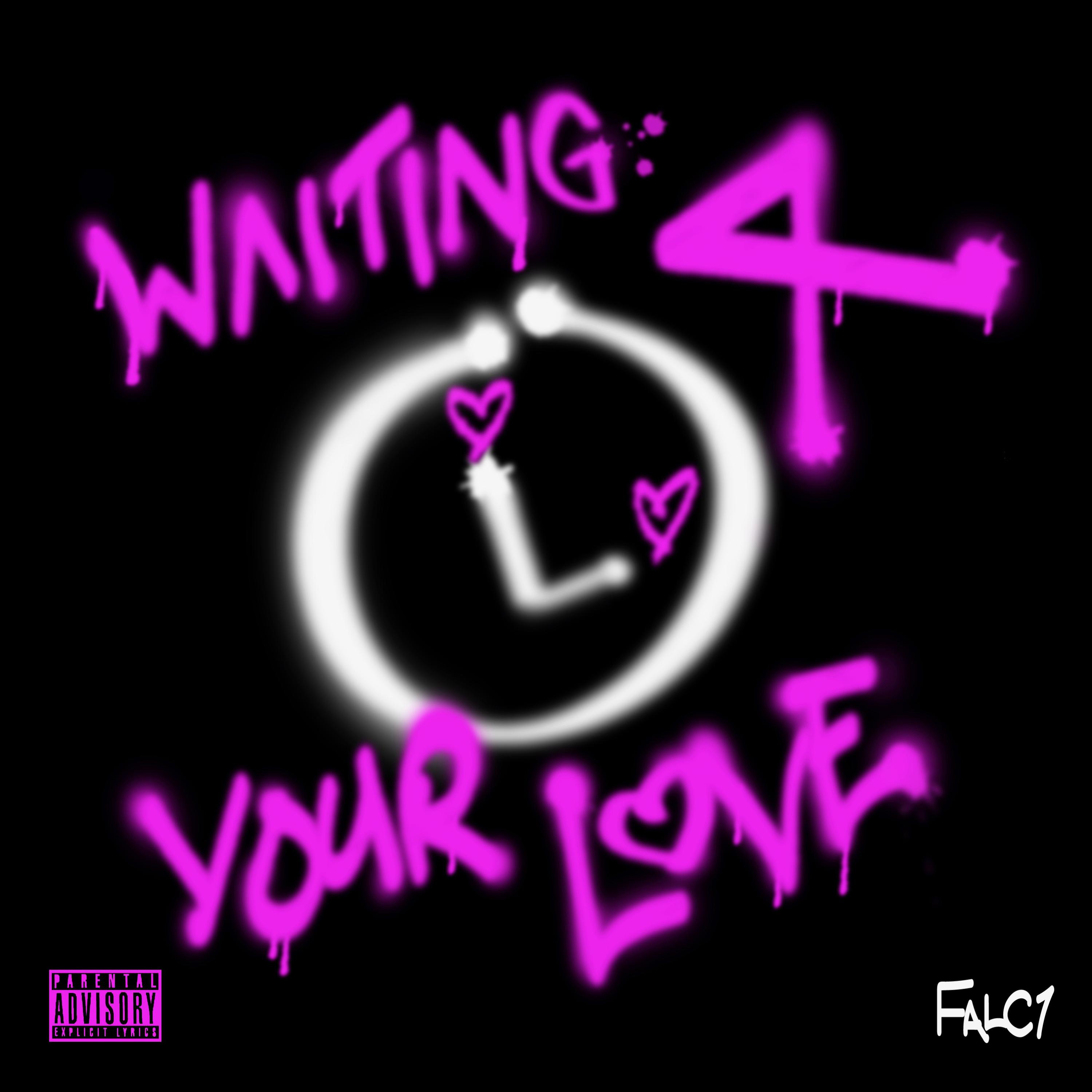 Waiting for Your Love artwork