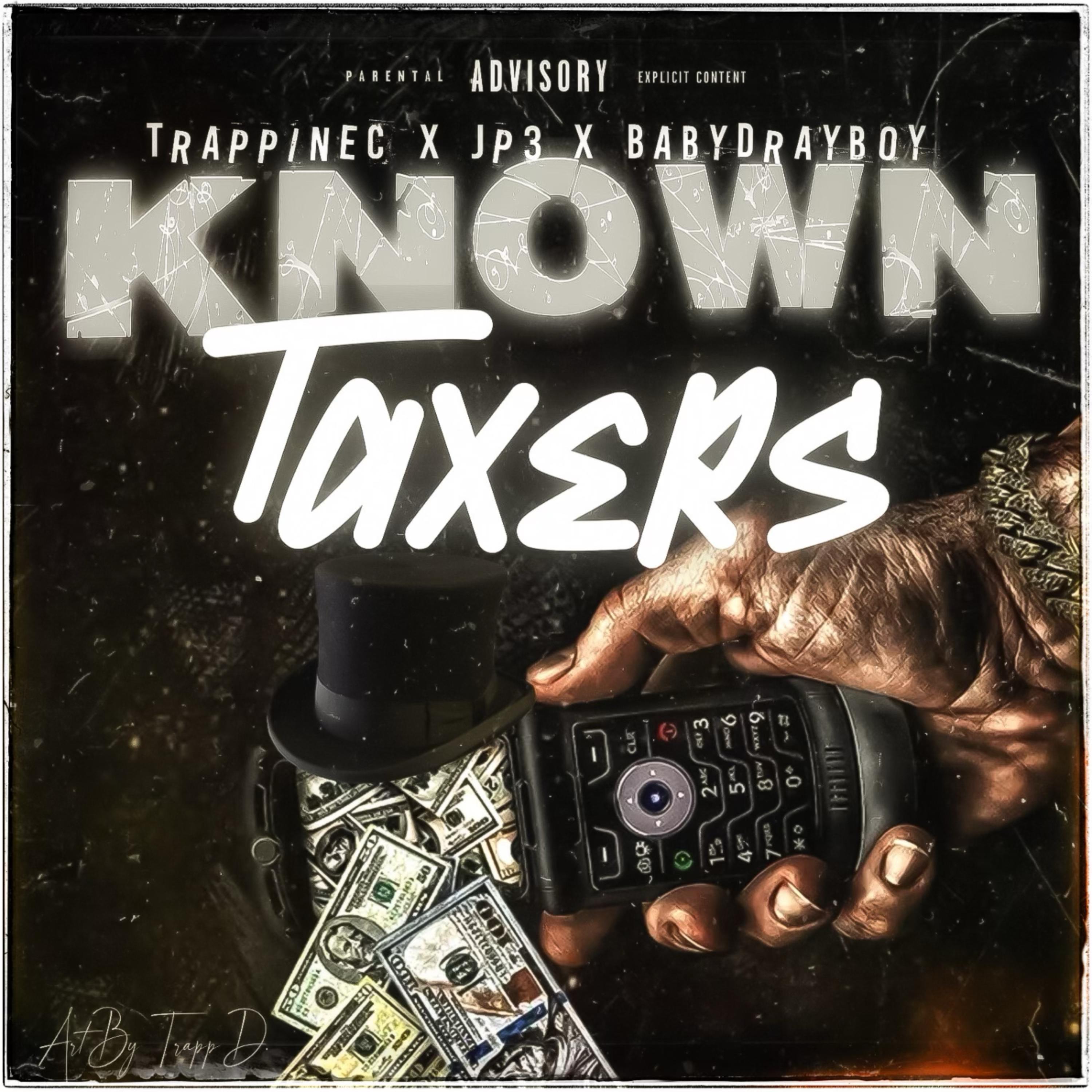 Known Taxers artwork