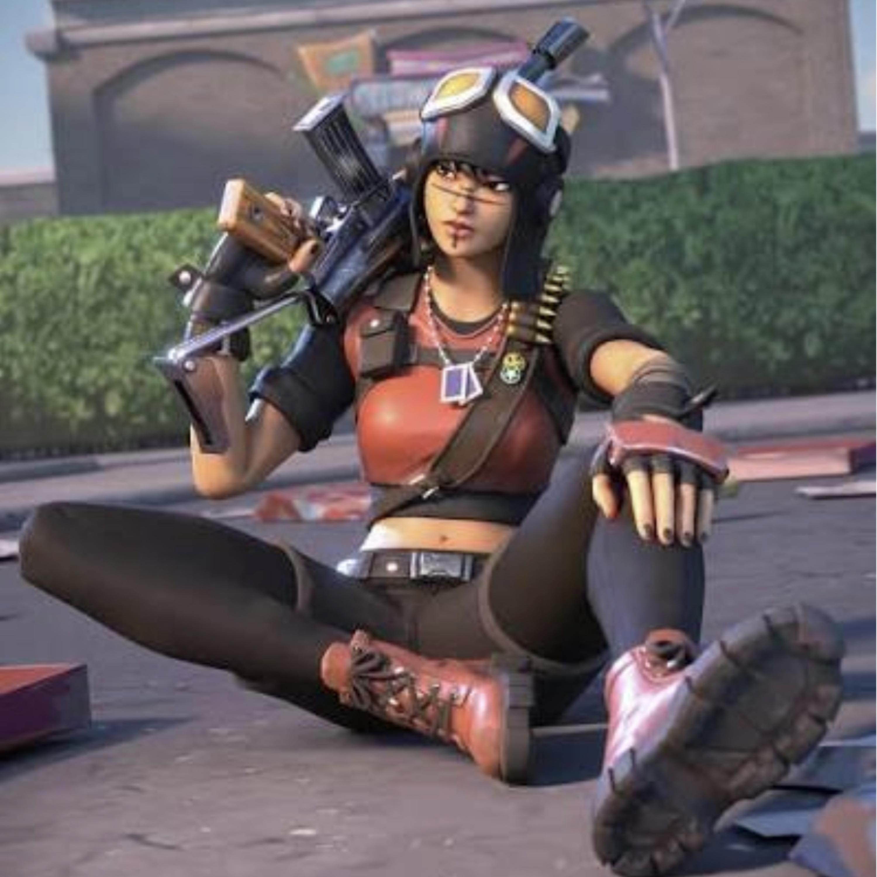 Renegade artwork