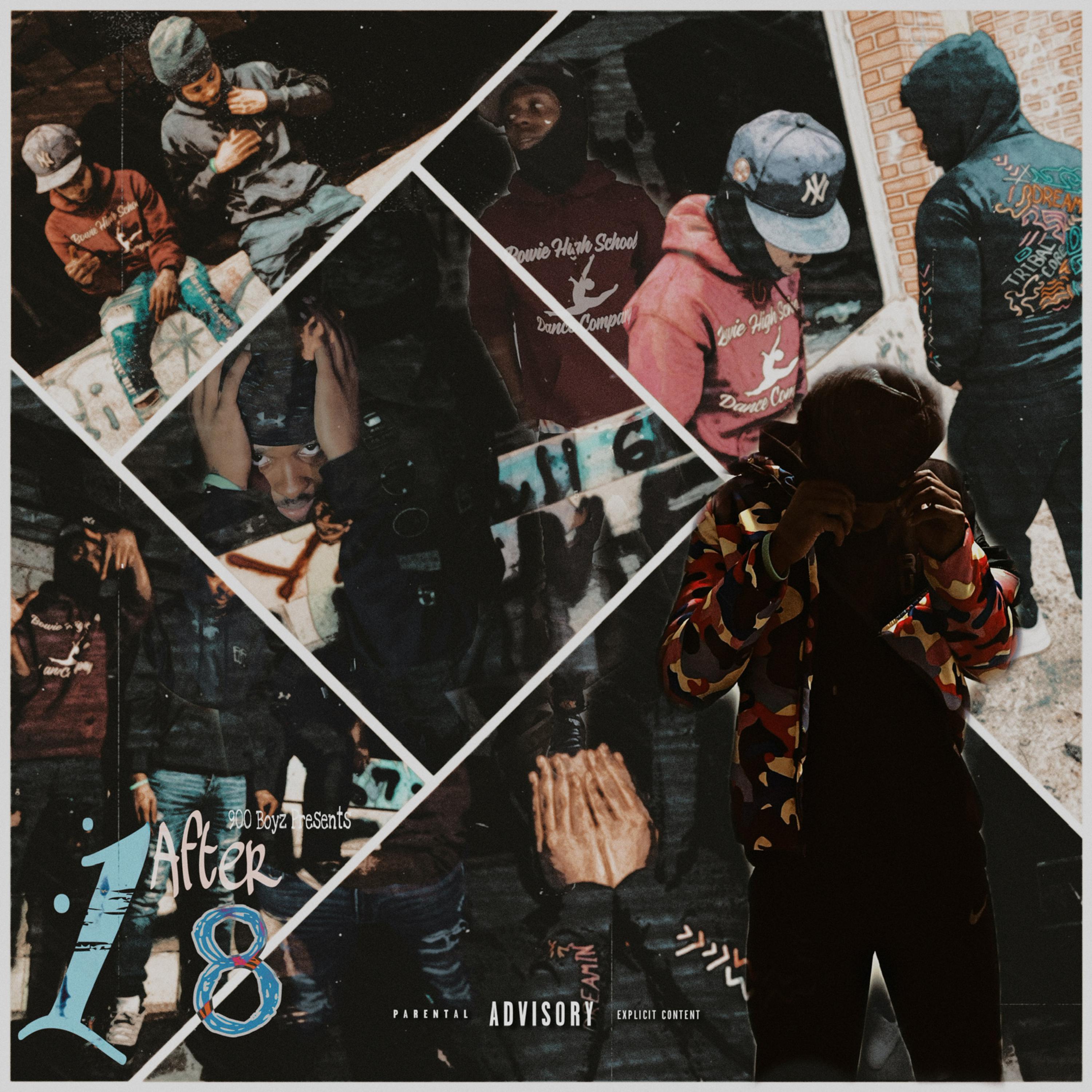 1 After 8 artwork