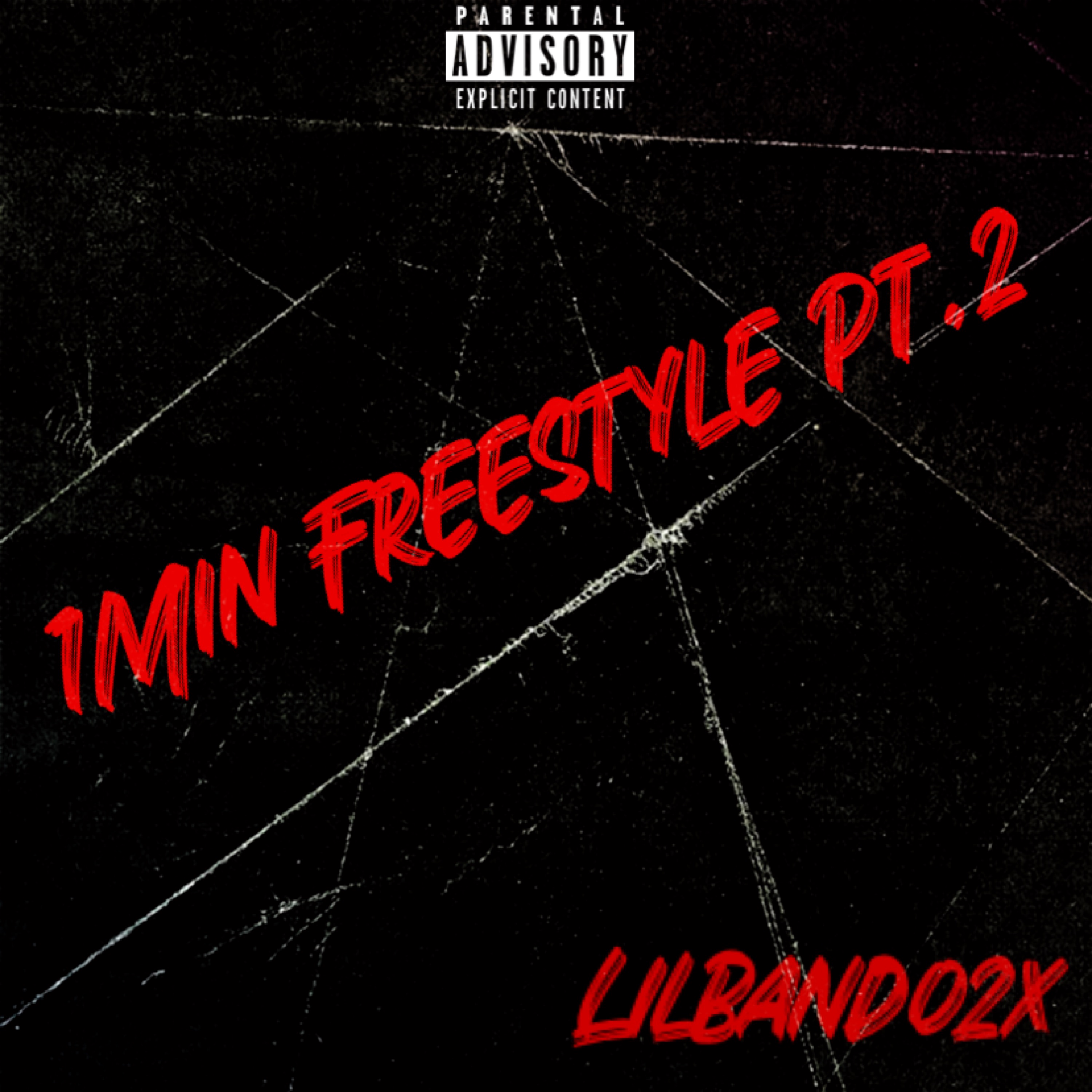 1Min Freestyle Pt.2 artwork