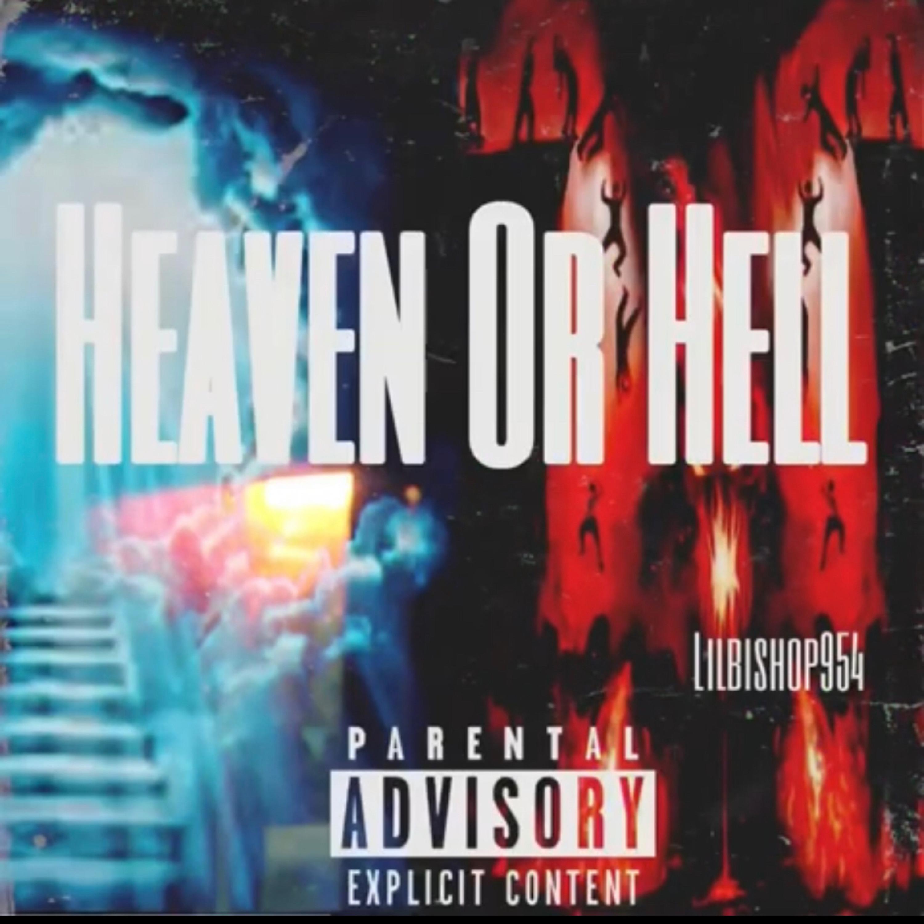 Heaven Or Hell artwork