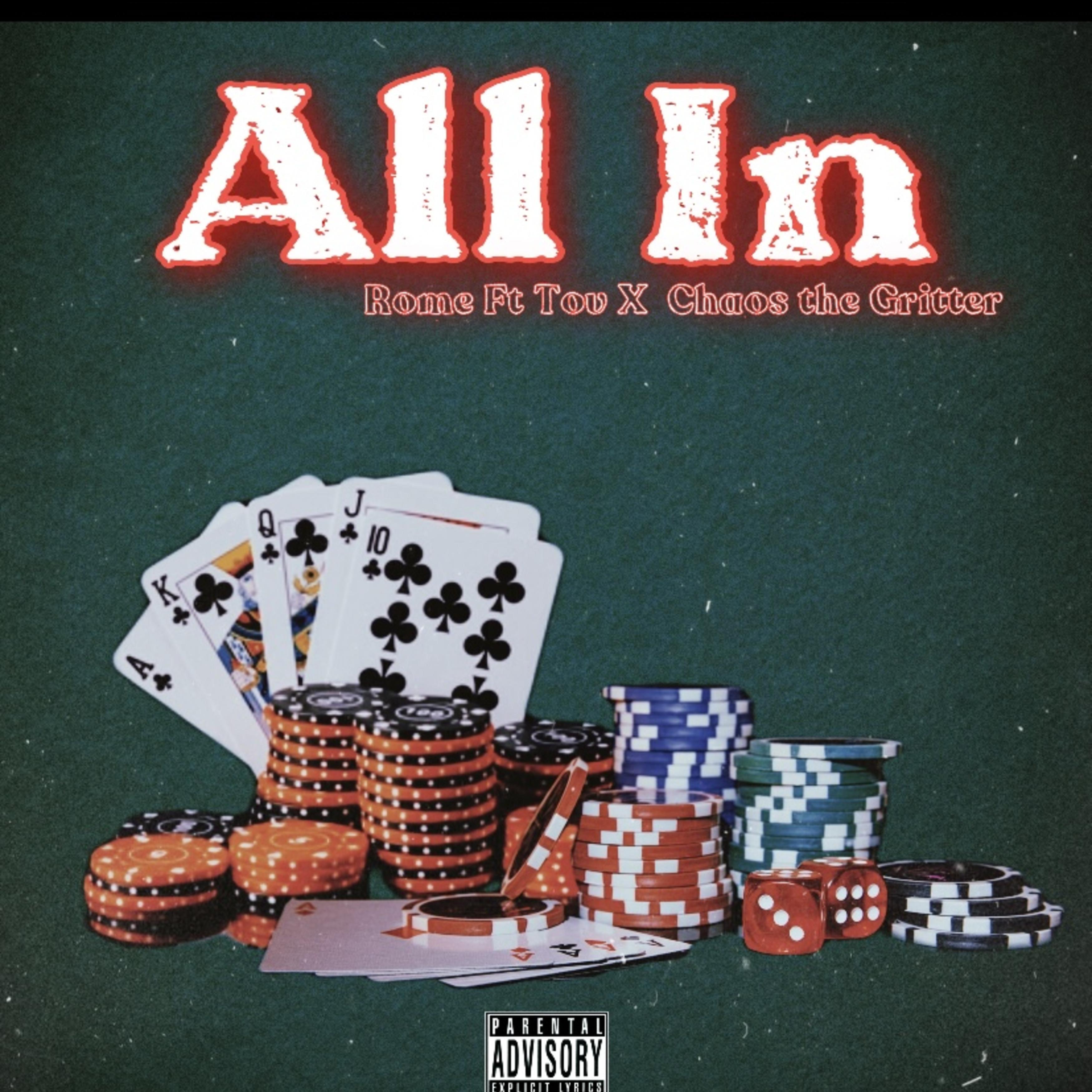 ALL IN artwork