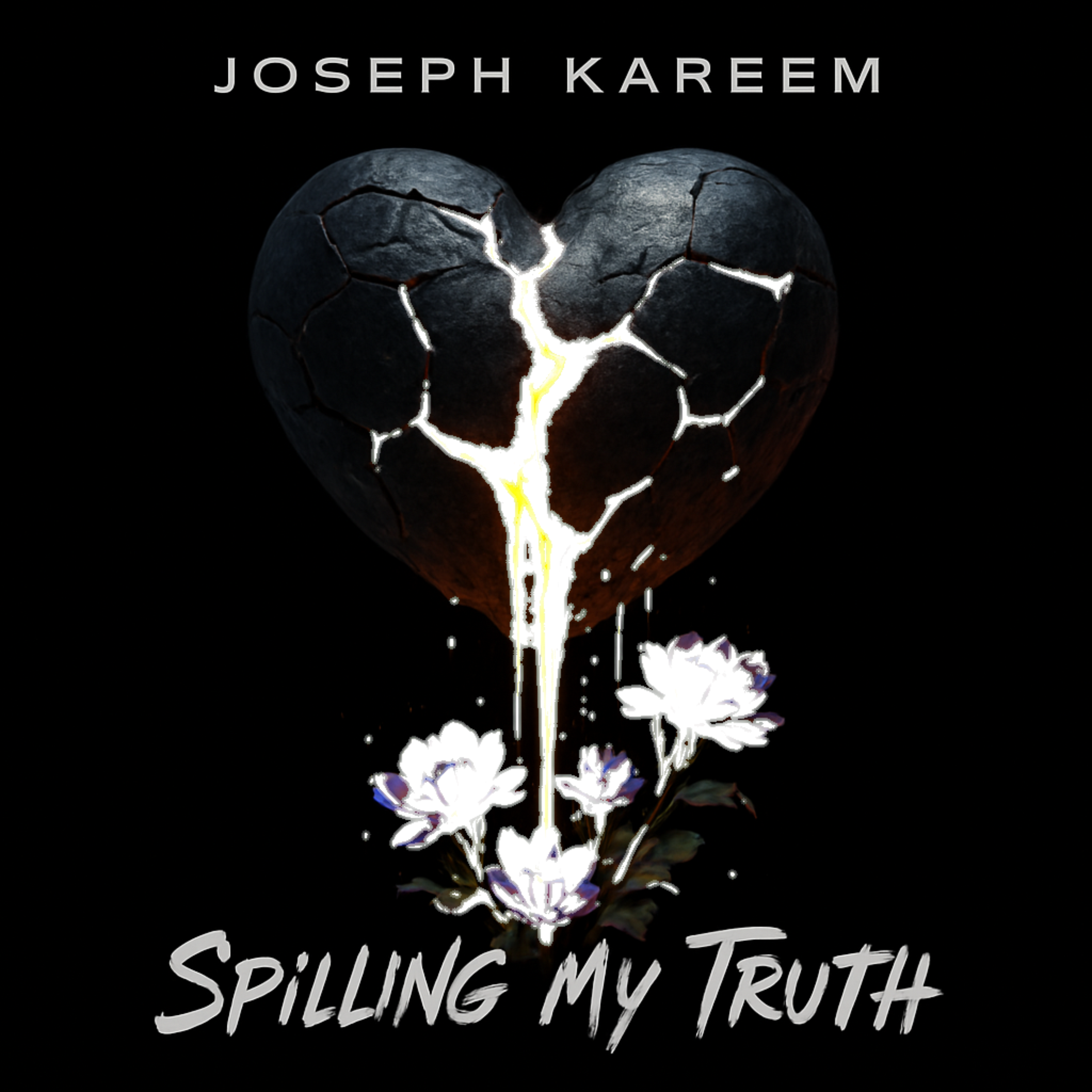 Spilling My Truth artwork