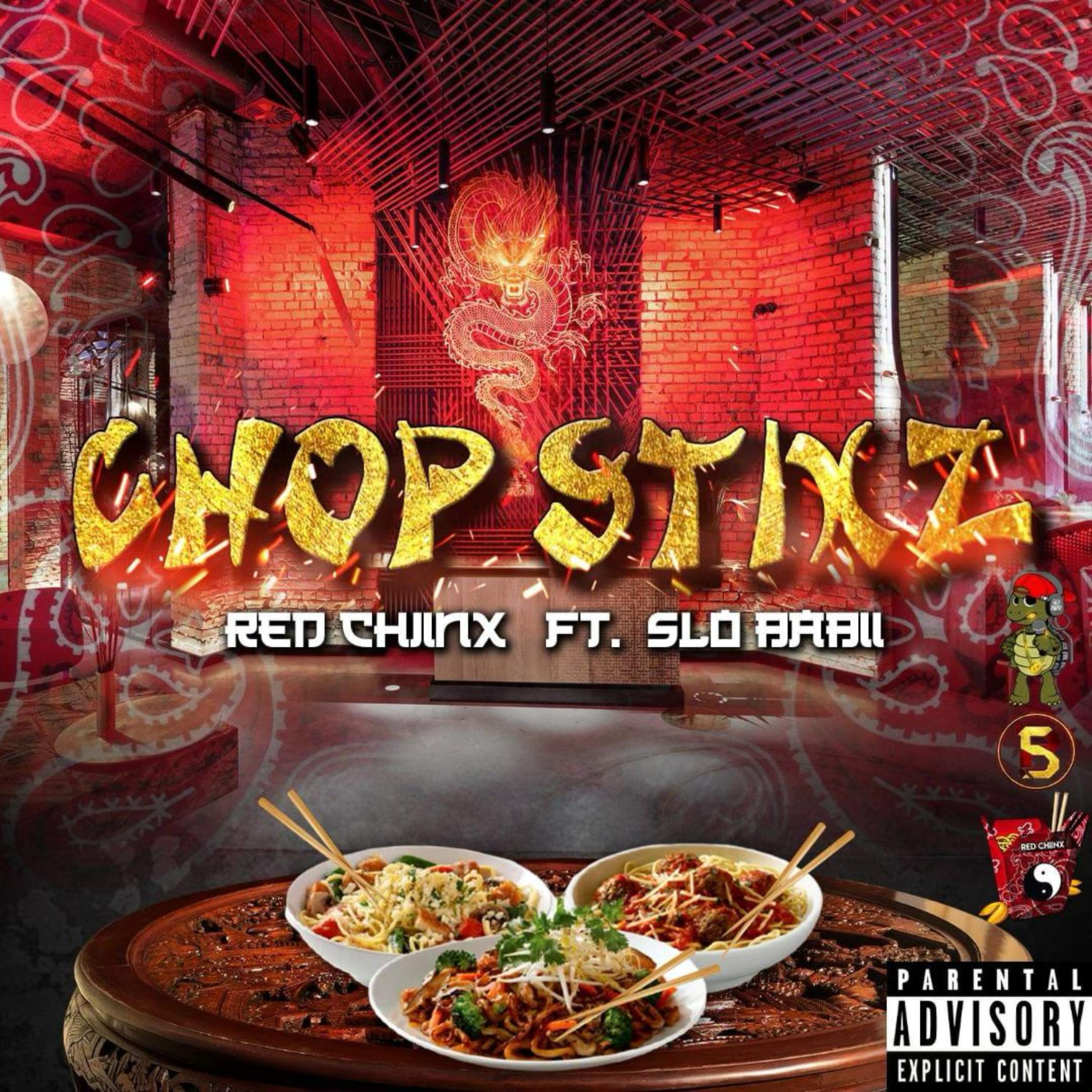 CHOP STIXZ artwork