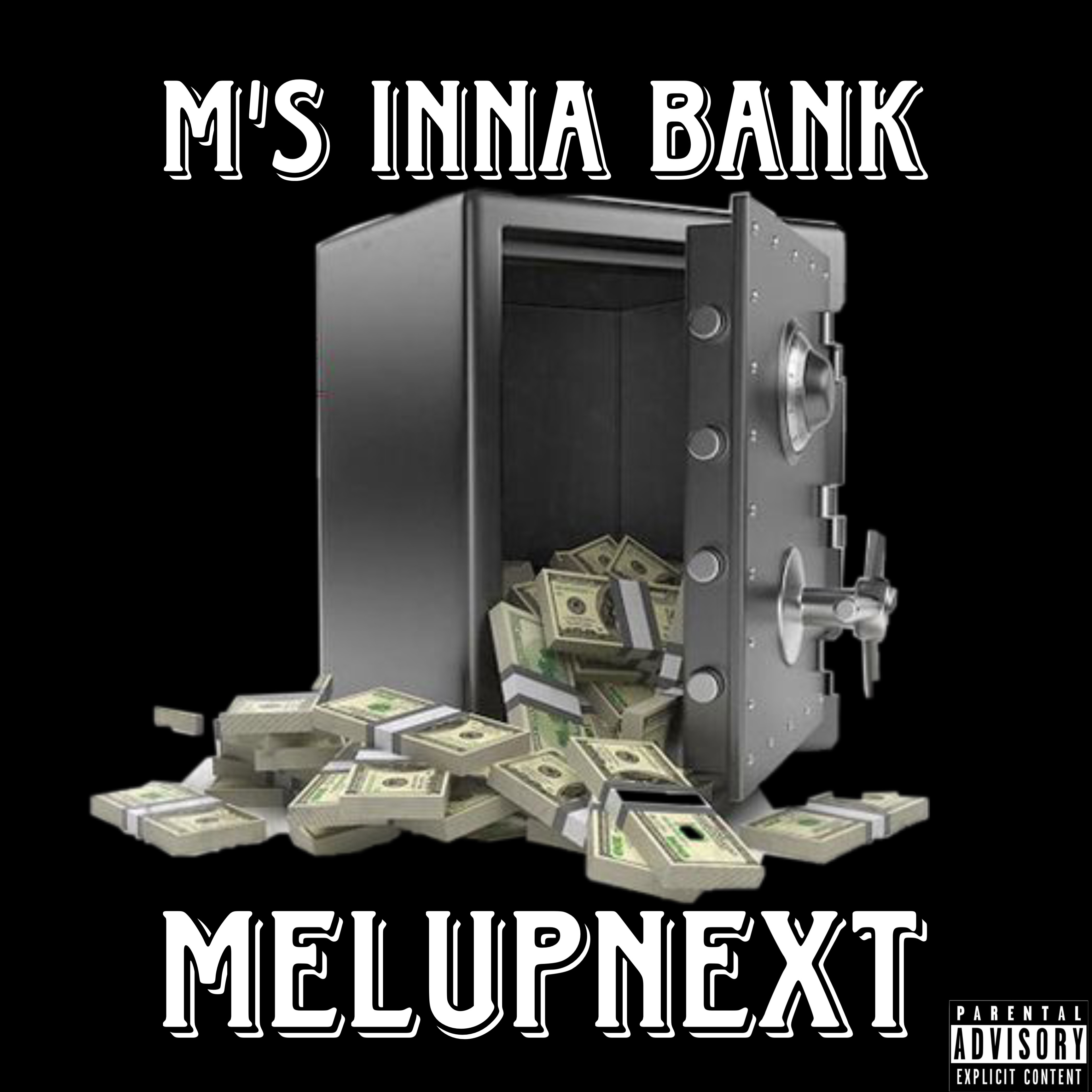 M’s Inna Bank artwork